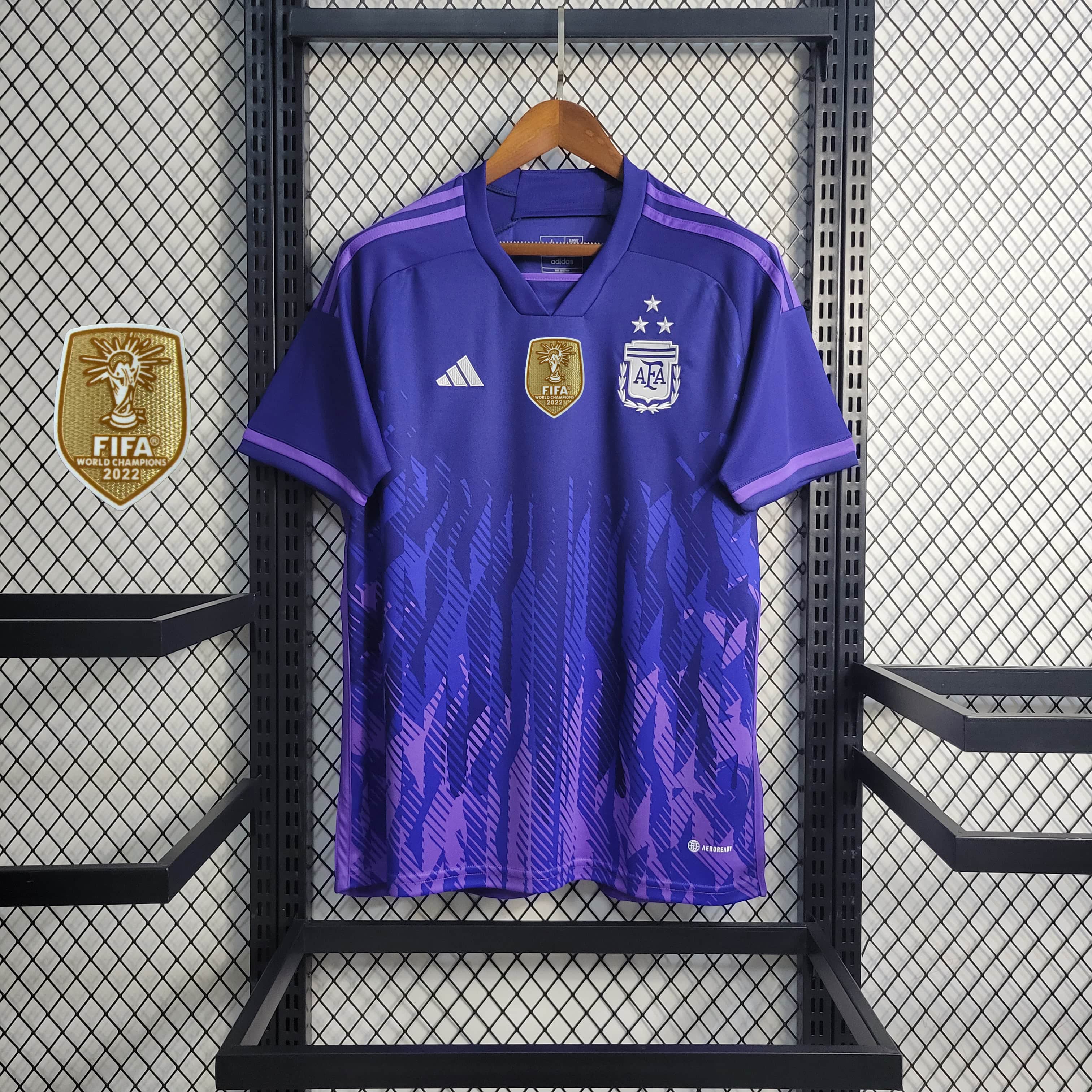 Maillot extérieur Argentine 2022