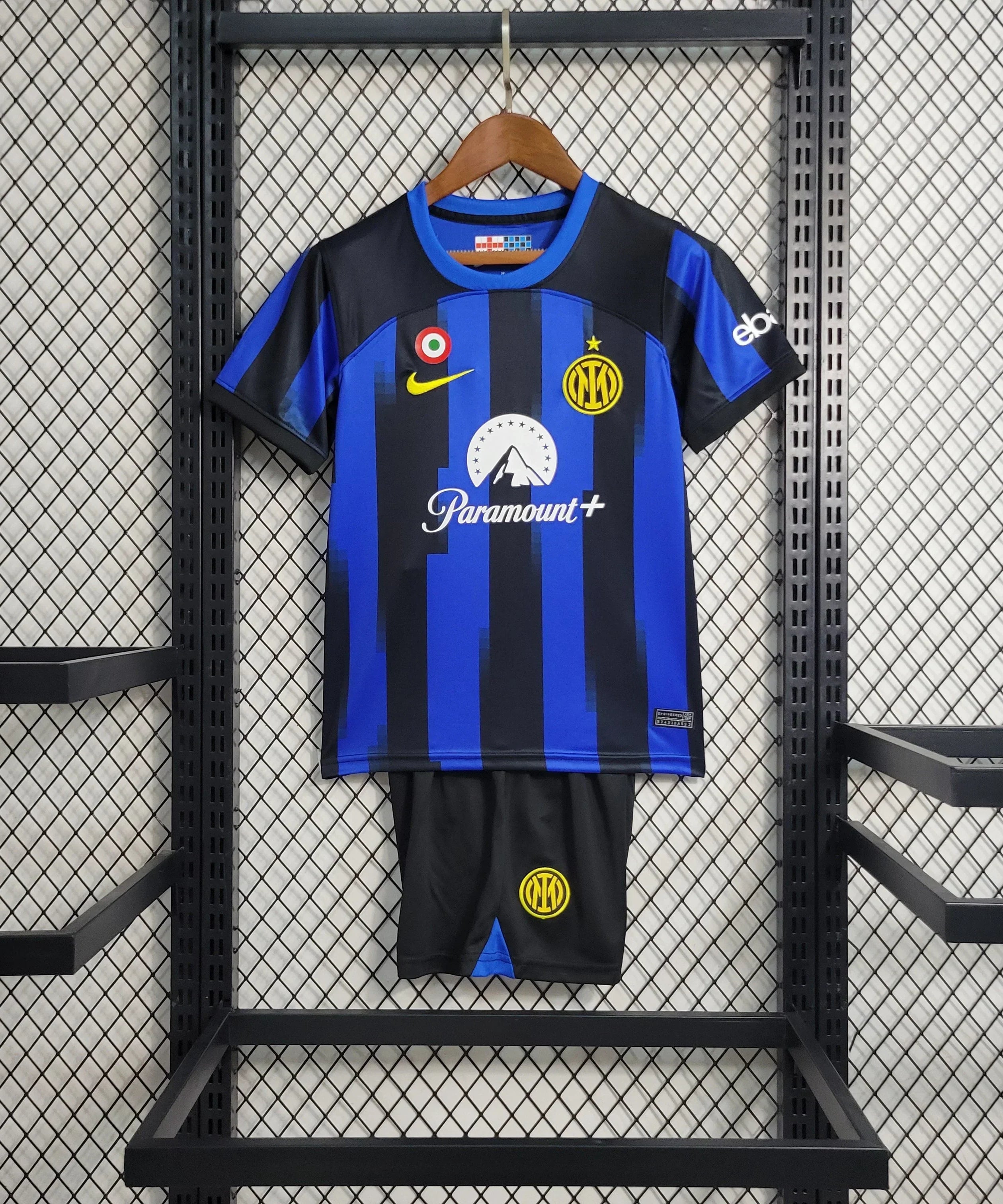 Inter Mailand 23/24 Heimtrikot Kinder