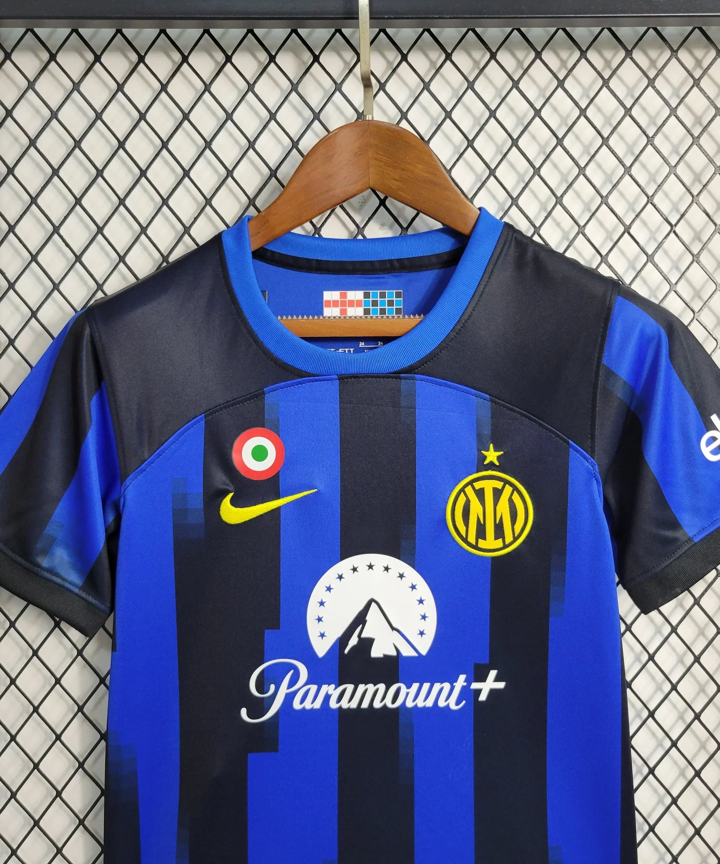 Inter Mailand 23/24 Heimtrikot Kinder