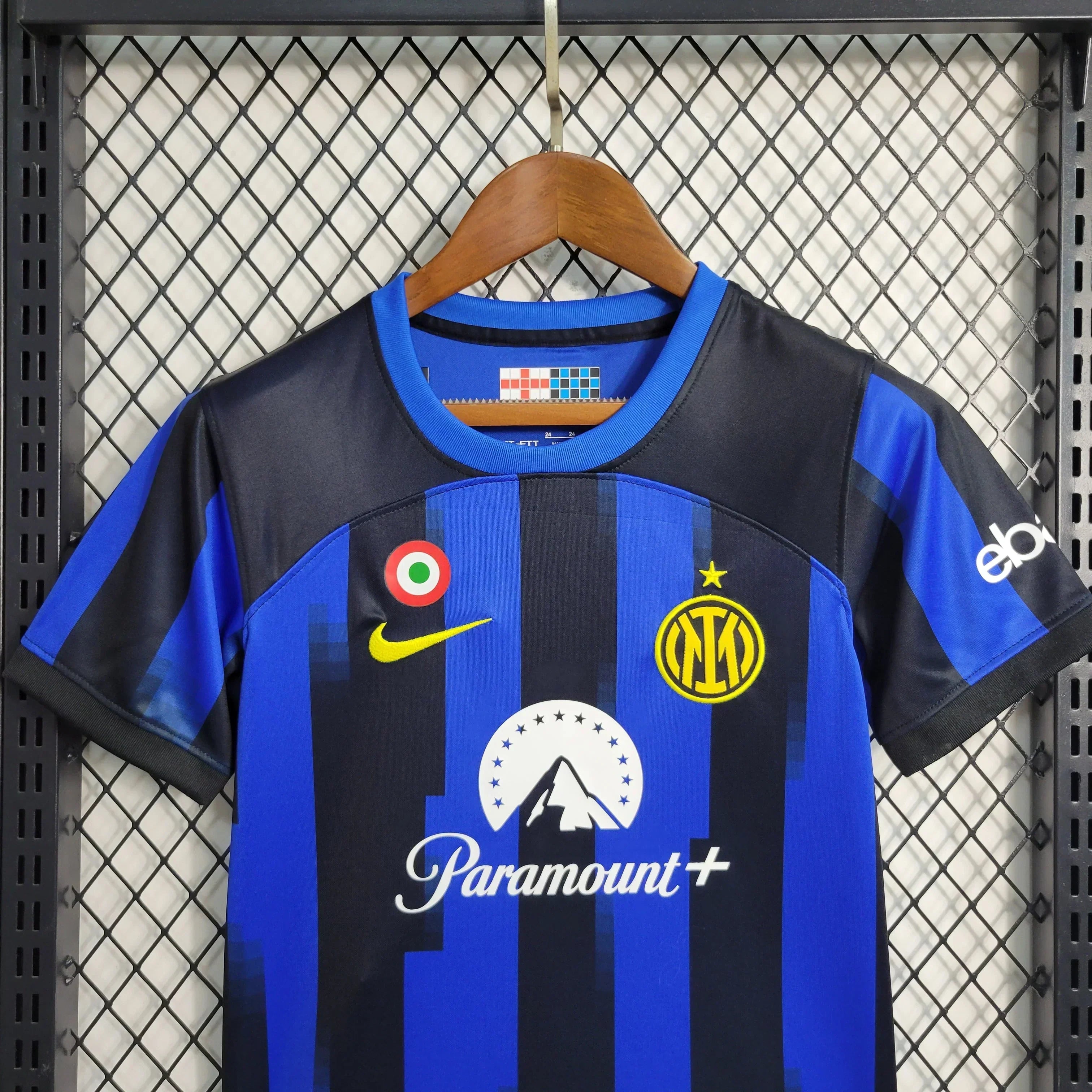 Inter Mailand 23/24 Heimtrikot Kinder