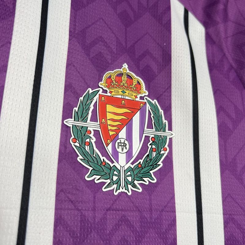 Valladolid 24-25 home kit