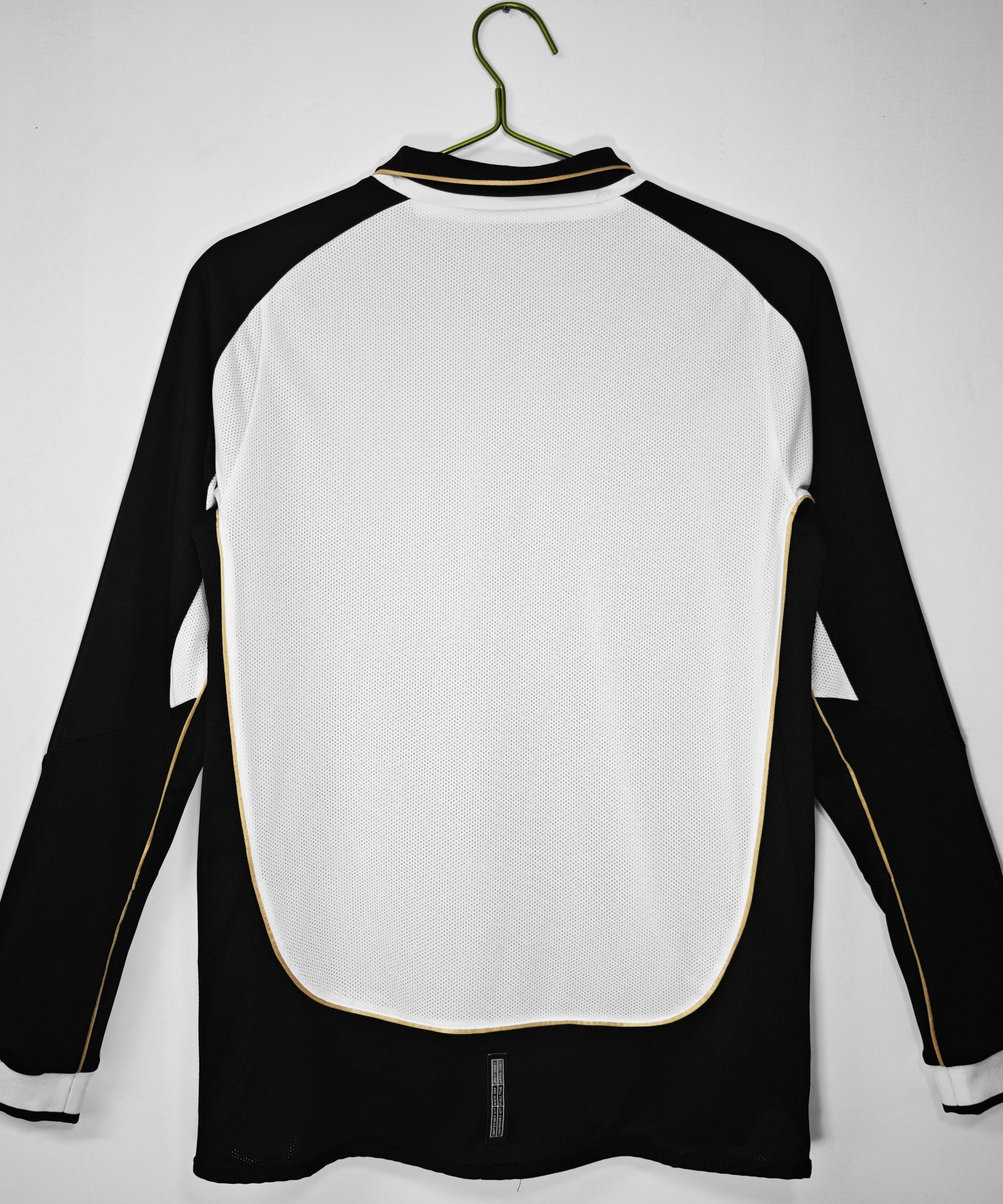 Manchester United 2001-2002 Long Sleeve Third Kit