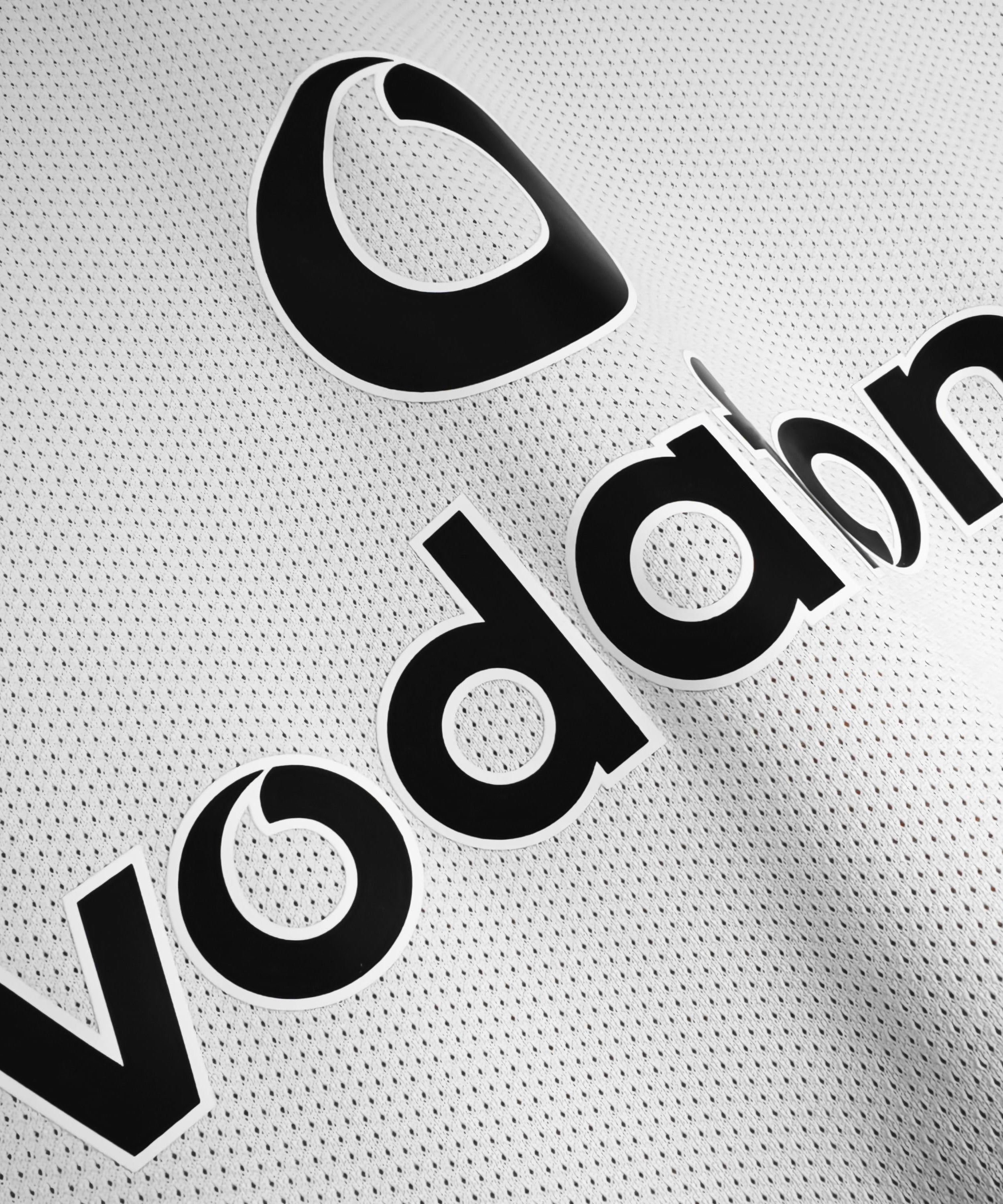 Manchester United 2001-2002 Drittes Trikot mit langen Ärmeln