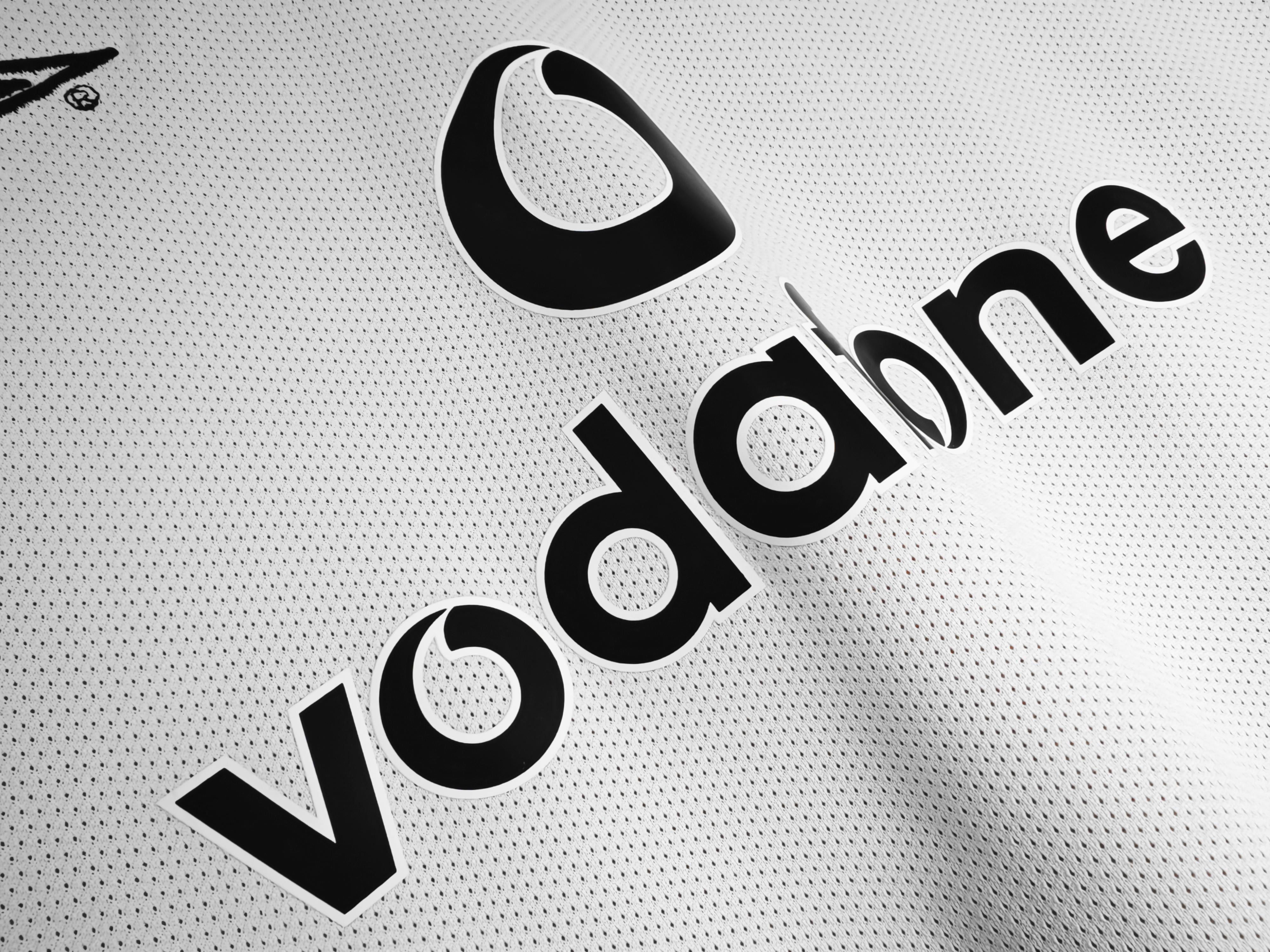 Manchester United 2001-2002 Drittes Trikot mit langen Ärmeln