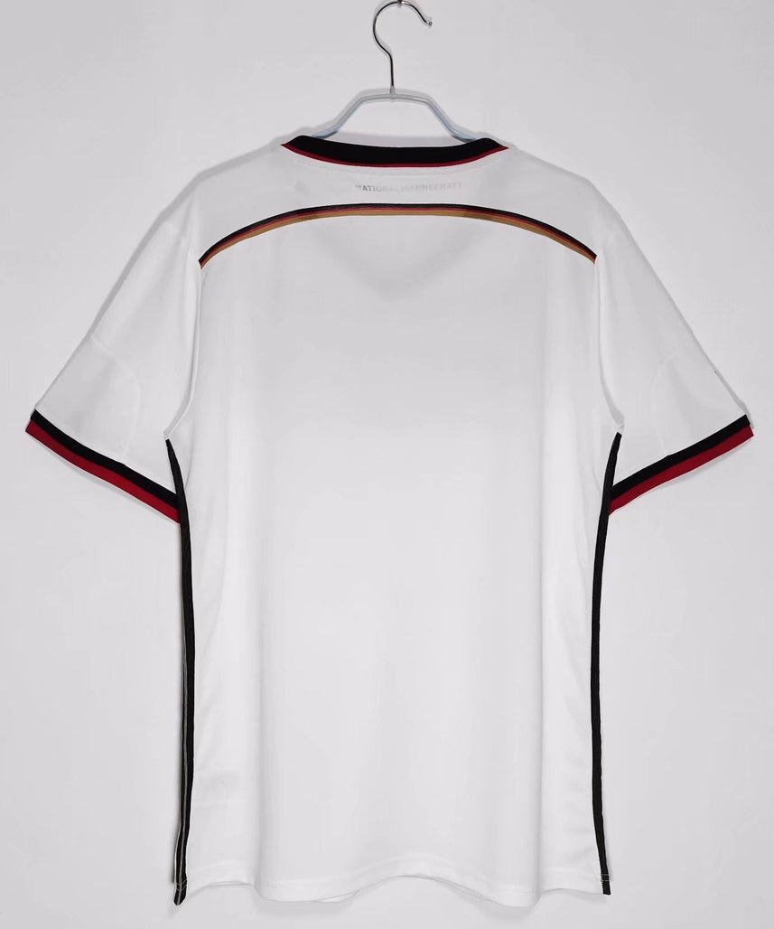 Duitsland 2014-2015 Thuis Retro Tenue