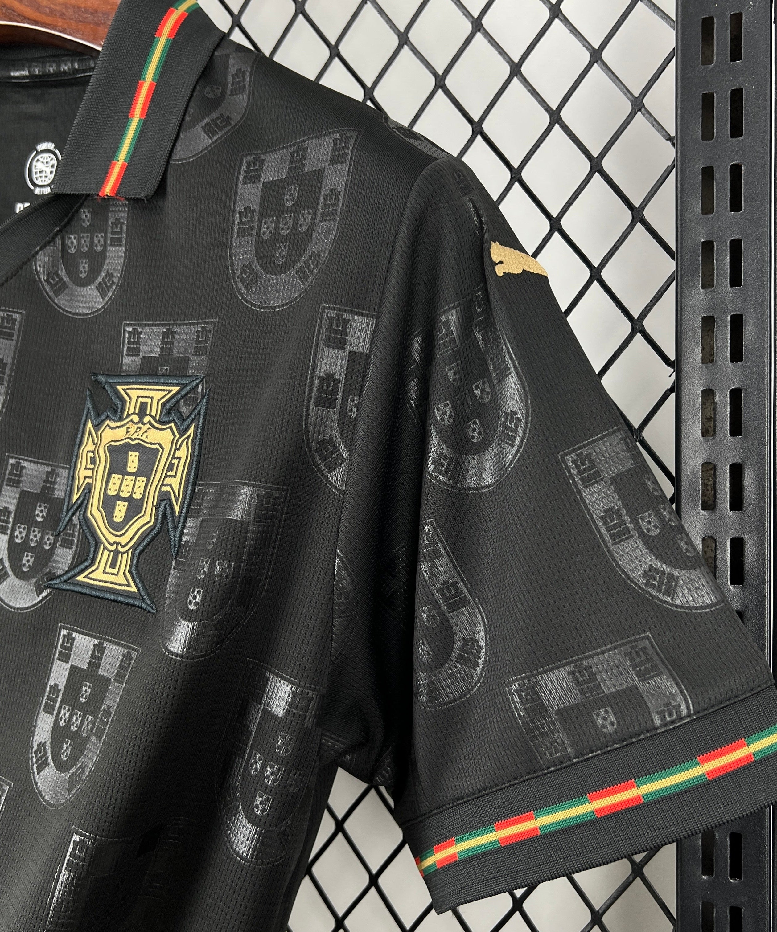Camisola Fora de Casa Portugal Mundial 2026