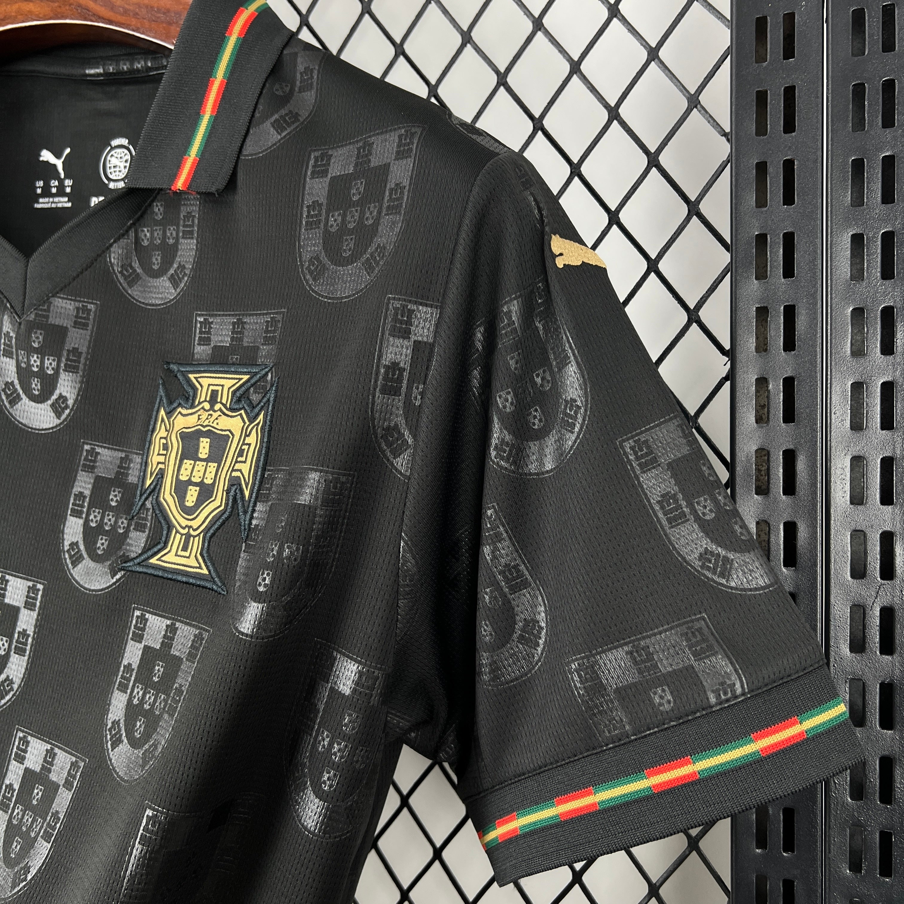 Camisola Fora de Casa Portugal Mundial 2026