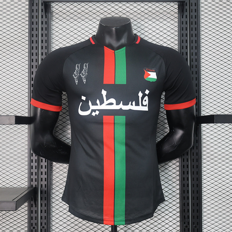 Palestine Training Player Version