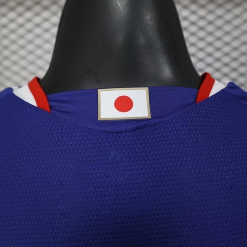 Japan 2026 Wereldbeker Thuis Shirt