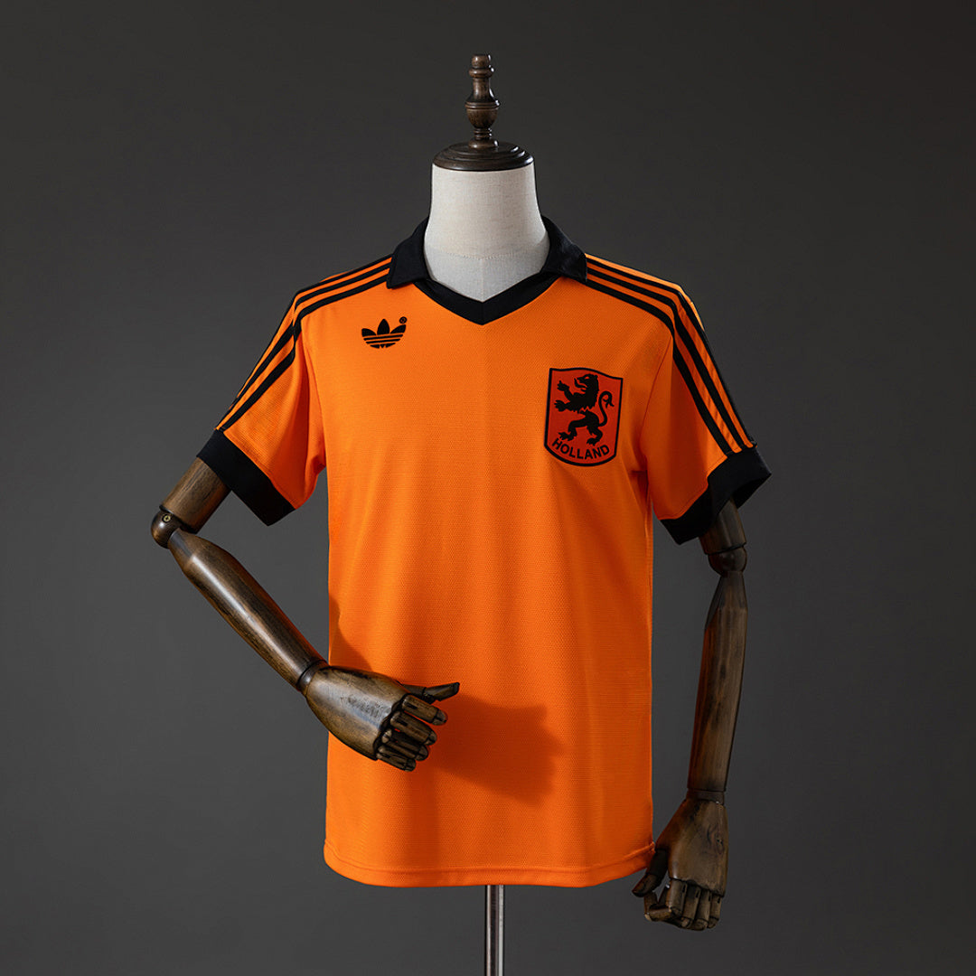 Niederlande 78/80 Heim Retro