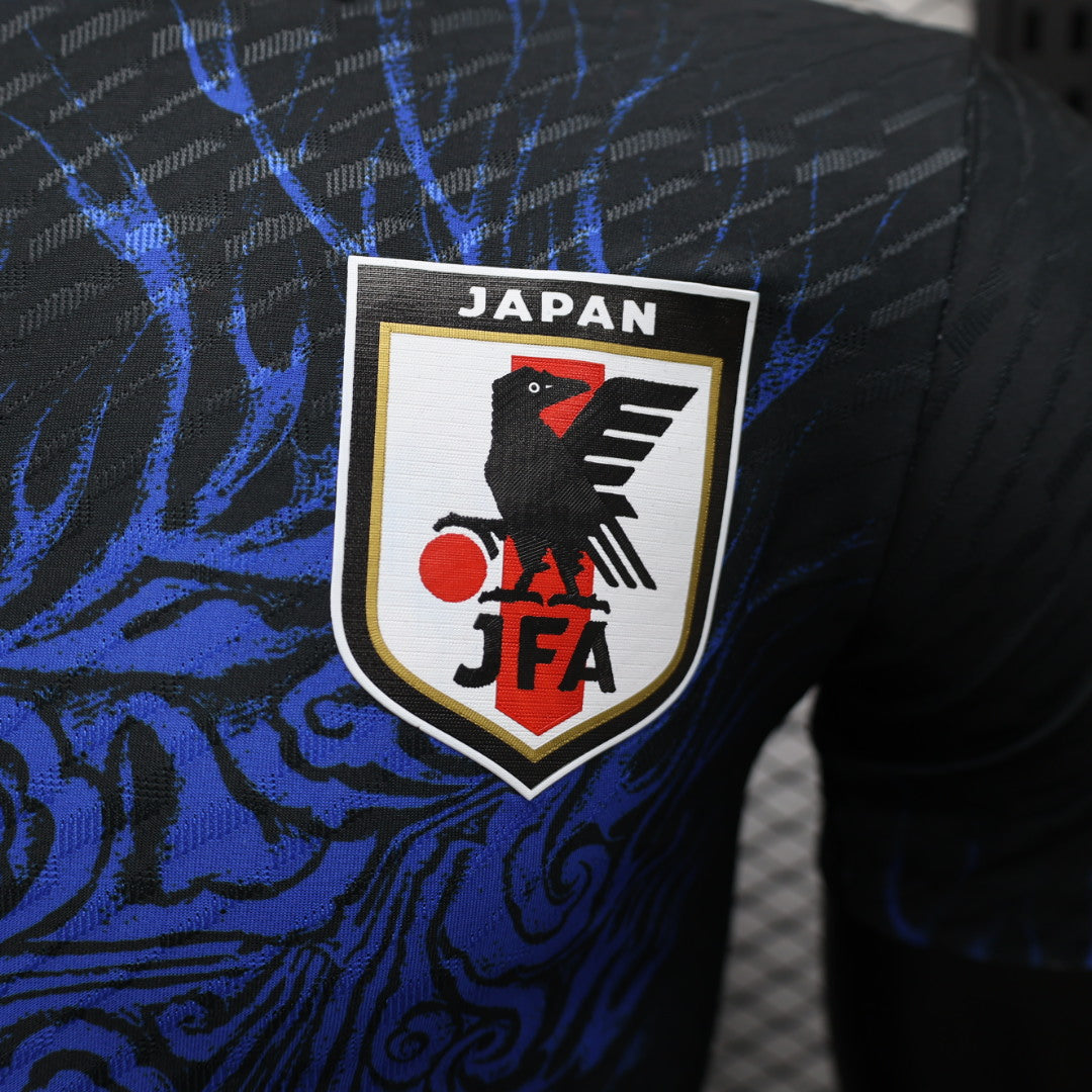 Japan "Blue flame"Special Edition