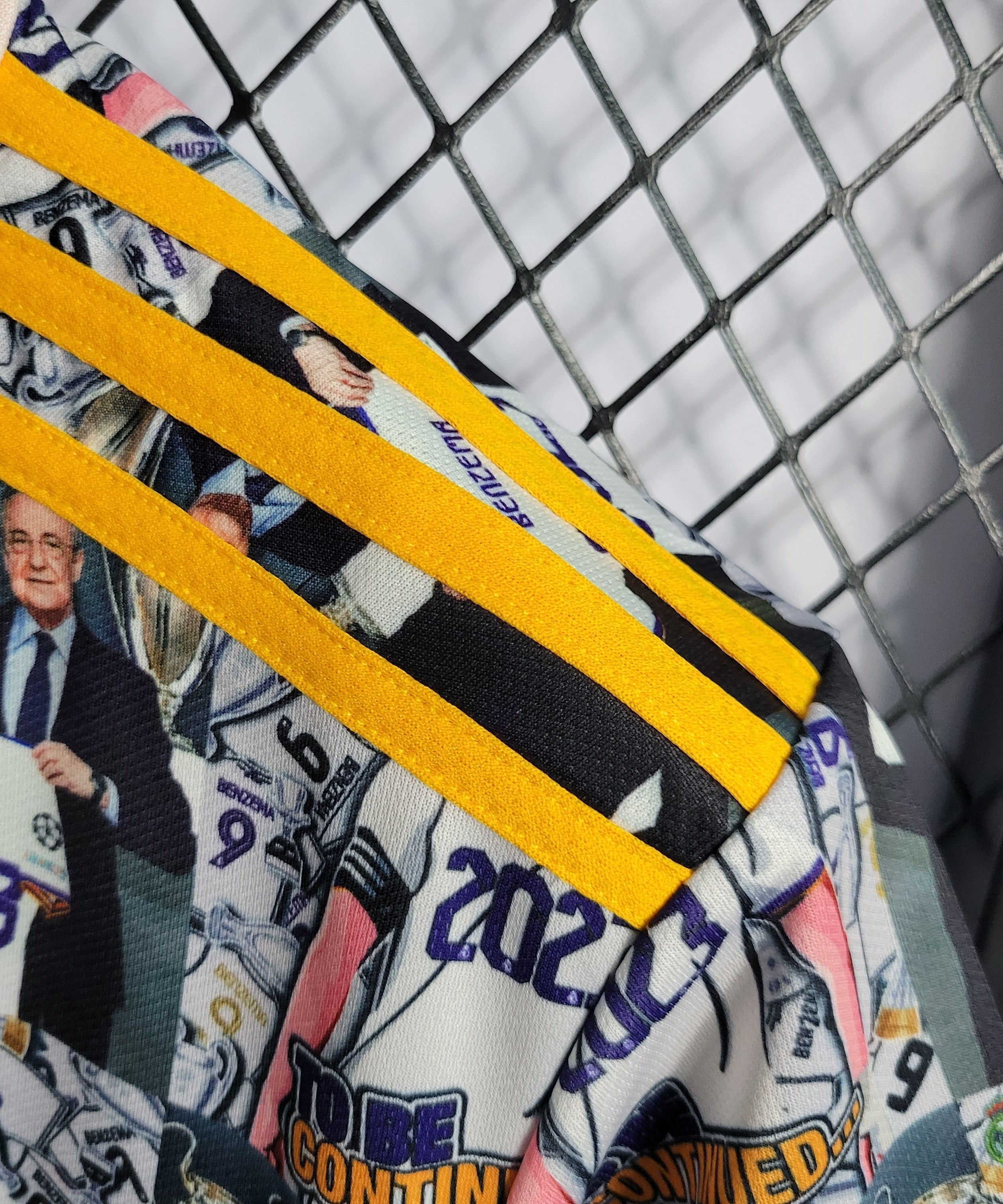 Real Madrid Trikot Sonderedition