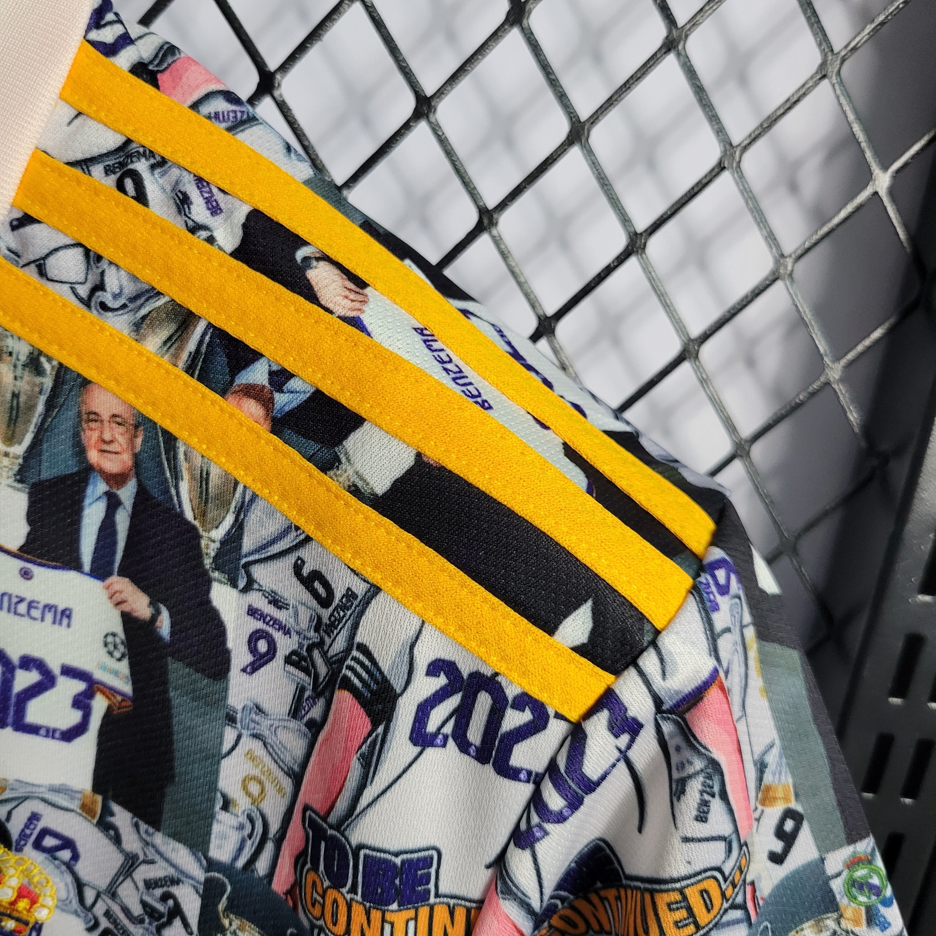 Real Madrid Trikot Sonderedition