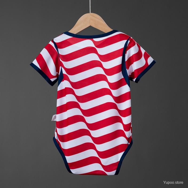 EUA 26/27 Camisola Casa Bebé