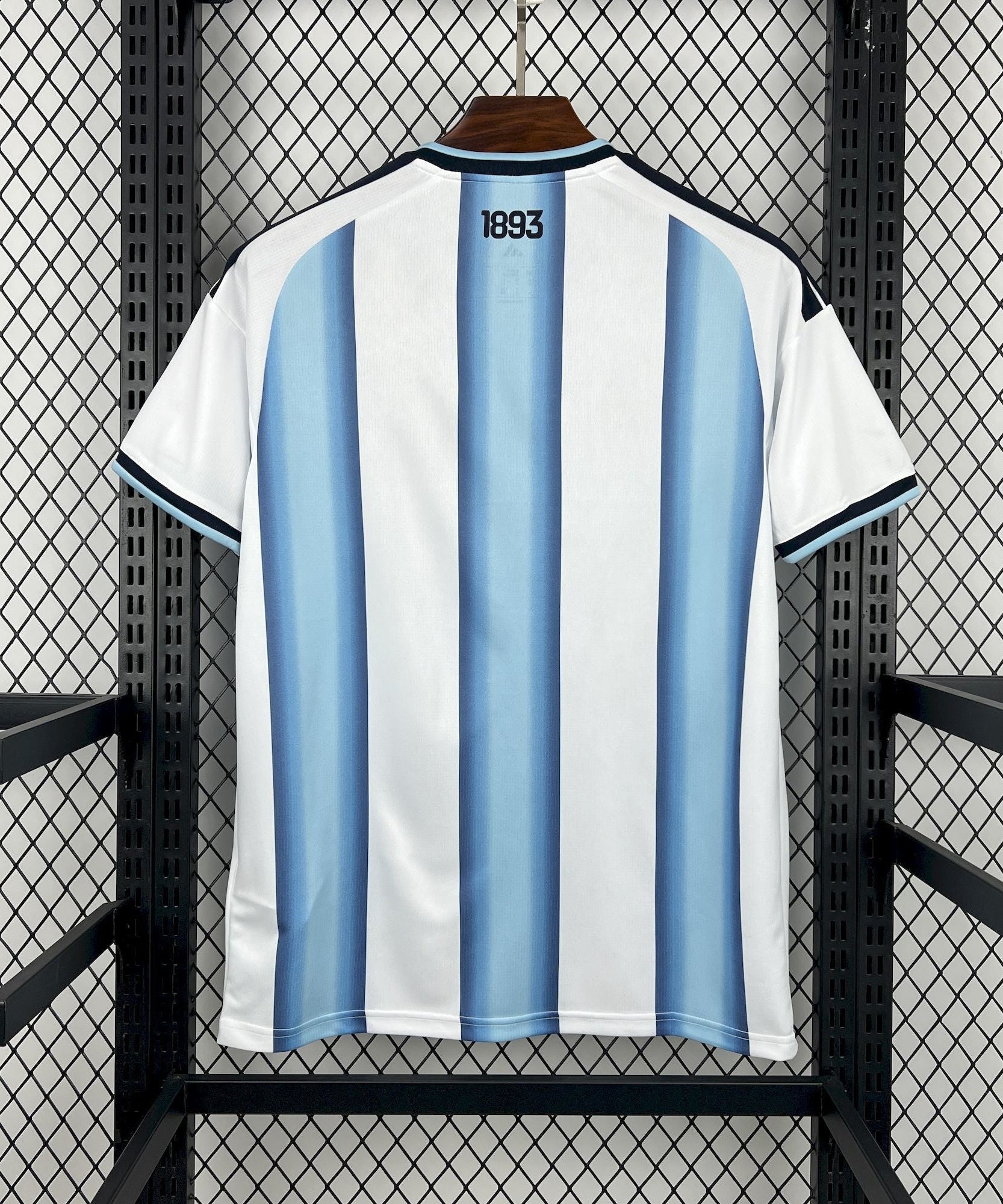 Argentinien 2026 Weltmeisterschaft Heimtrikot