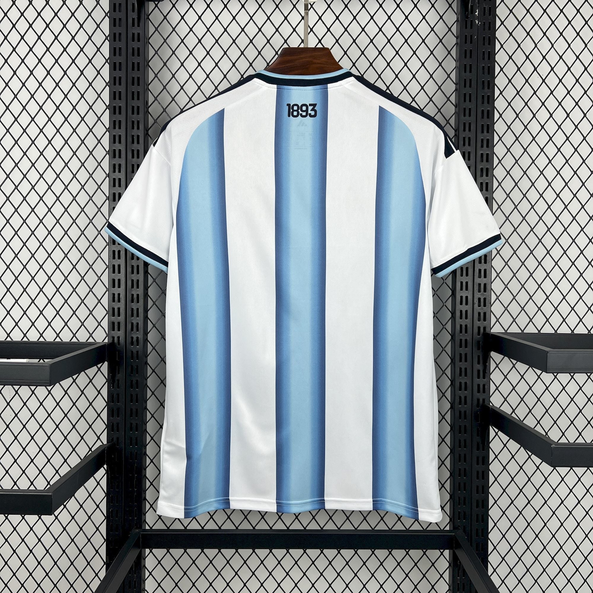 Argentinien 2026 Weltmeisterschaft Heimtrikot