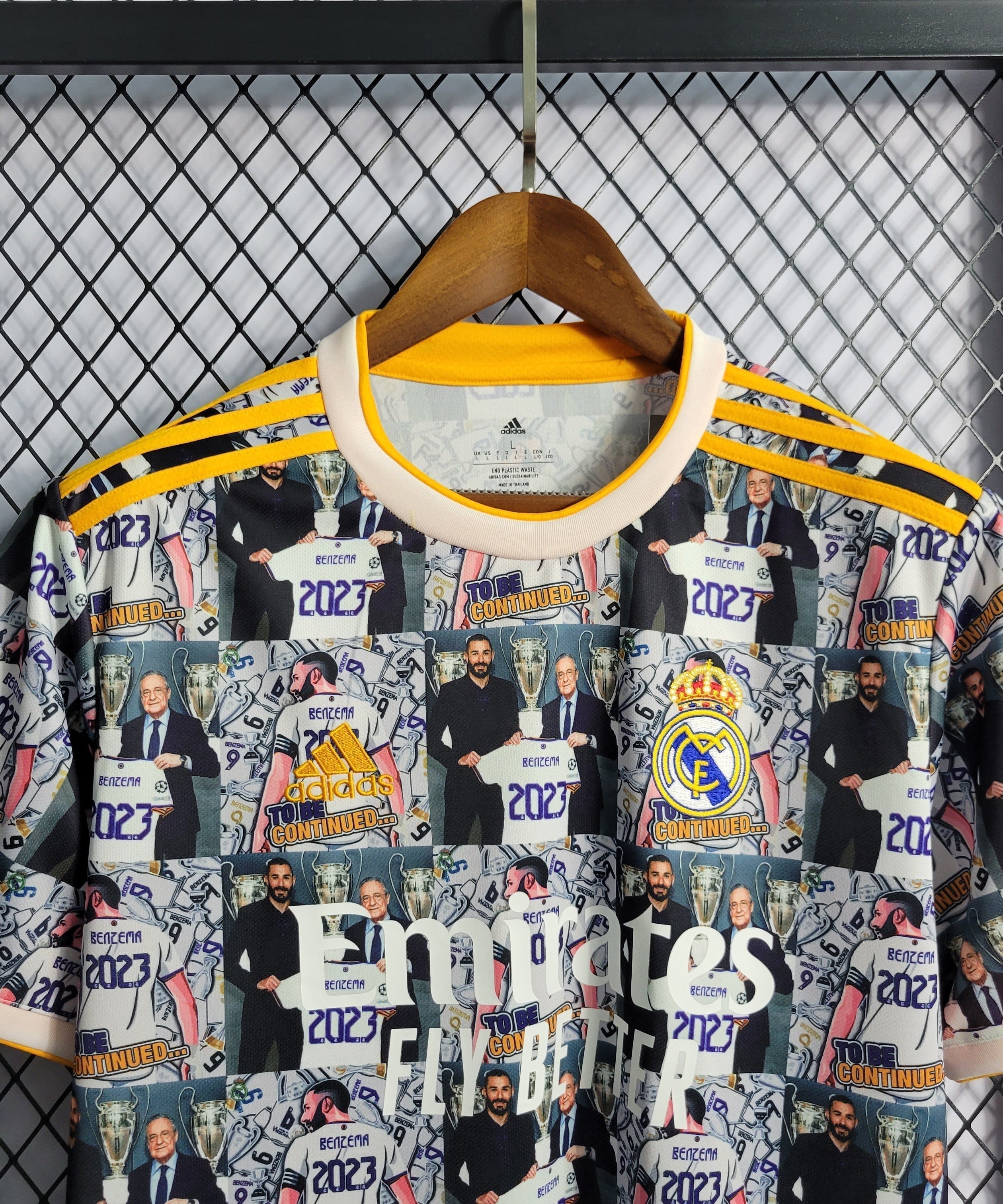 Real Madrid Trikot Sonderedition