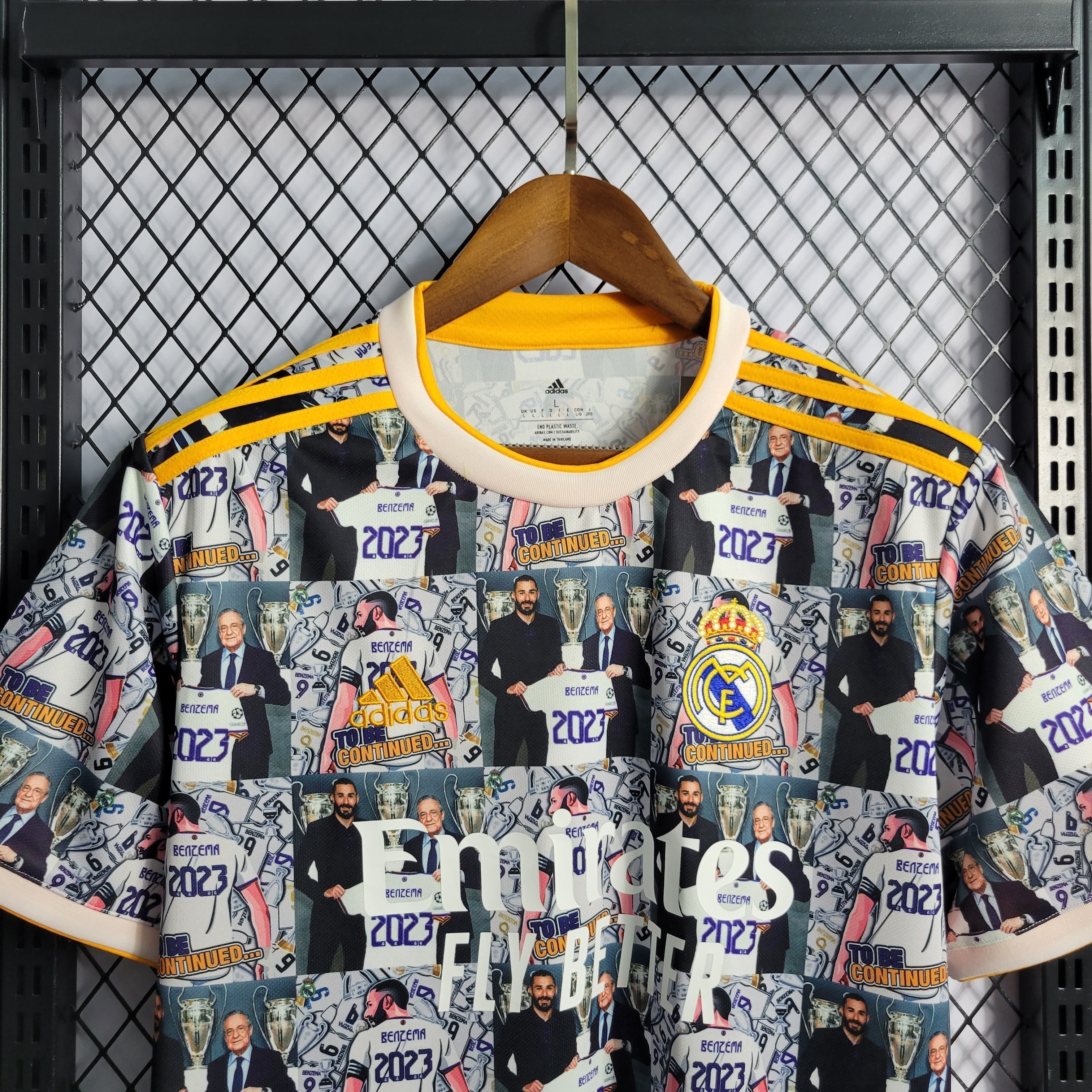 Real Madrid Trikot Sonderedition