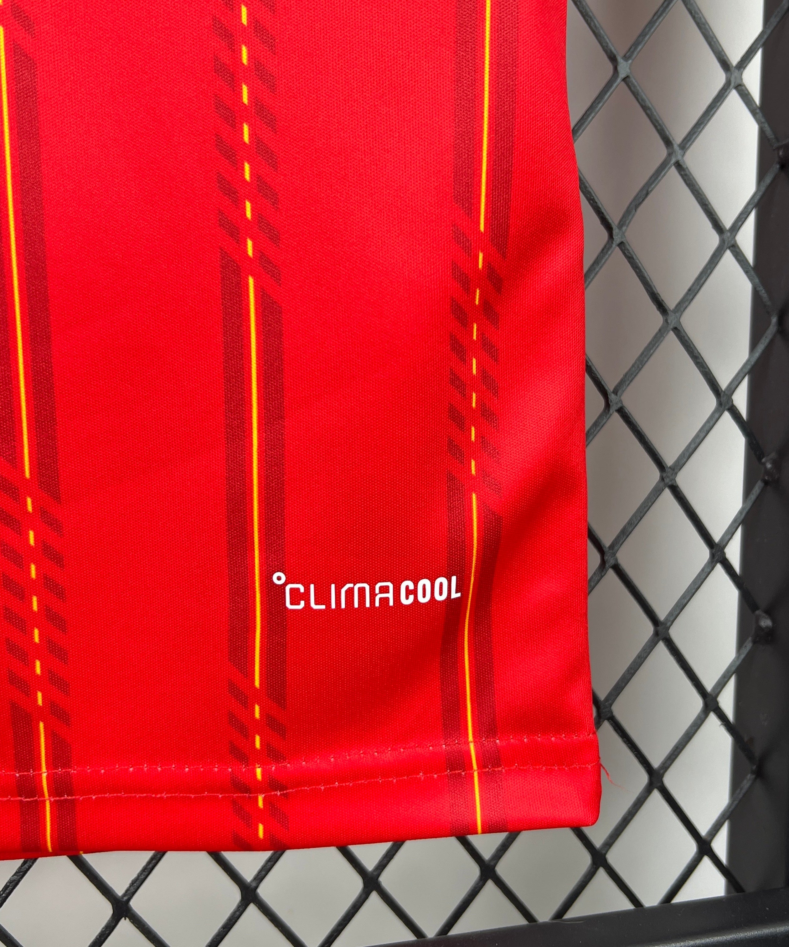 Kinder Spanien 2026 WM Heimtrikot