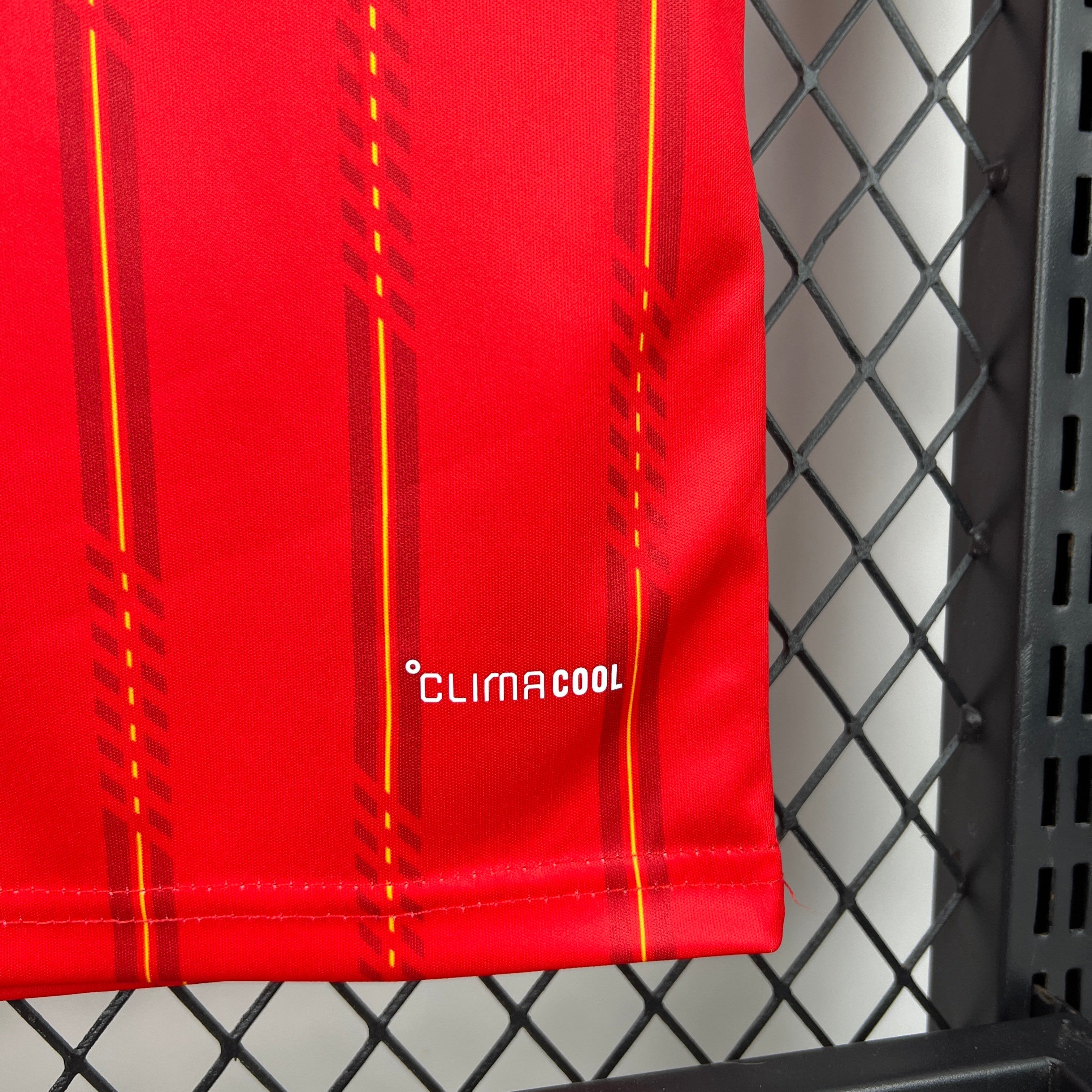 Kinder Spanien 2026 WM Heimtrikot
