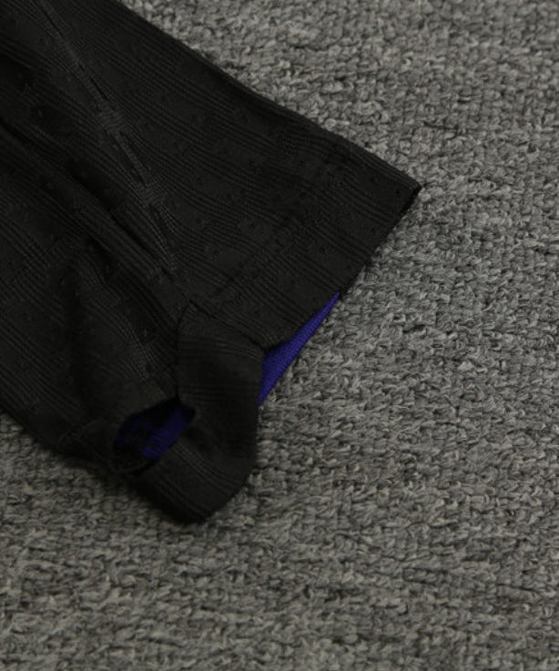 Barcelona Black Tracksuit IV