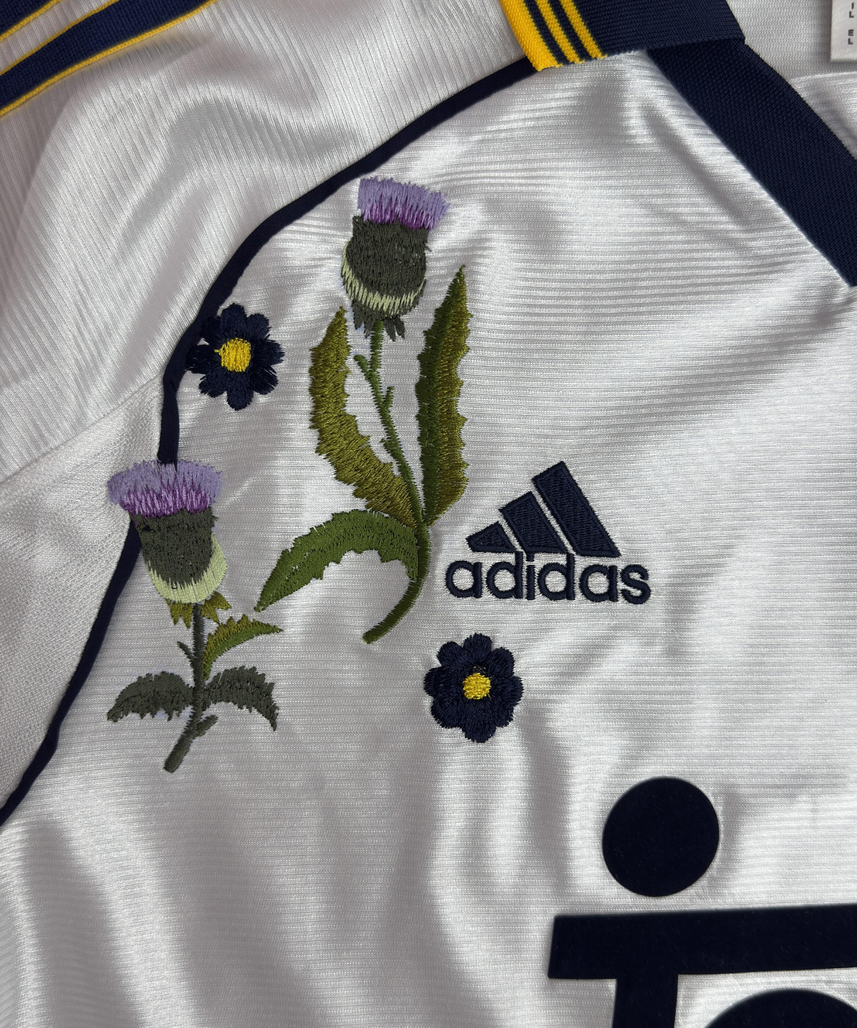 Real Madrid Besticktes Trikot 1999/2000