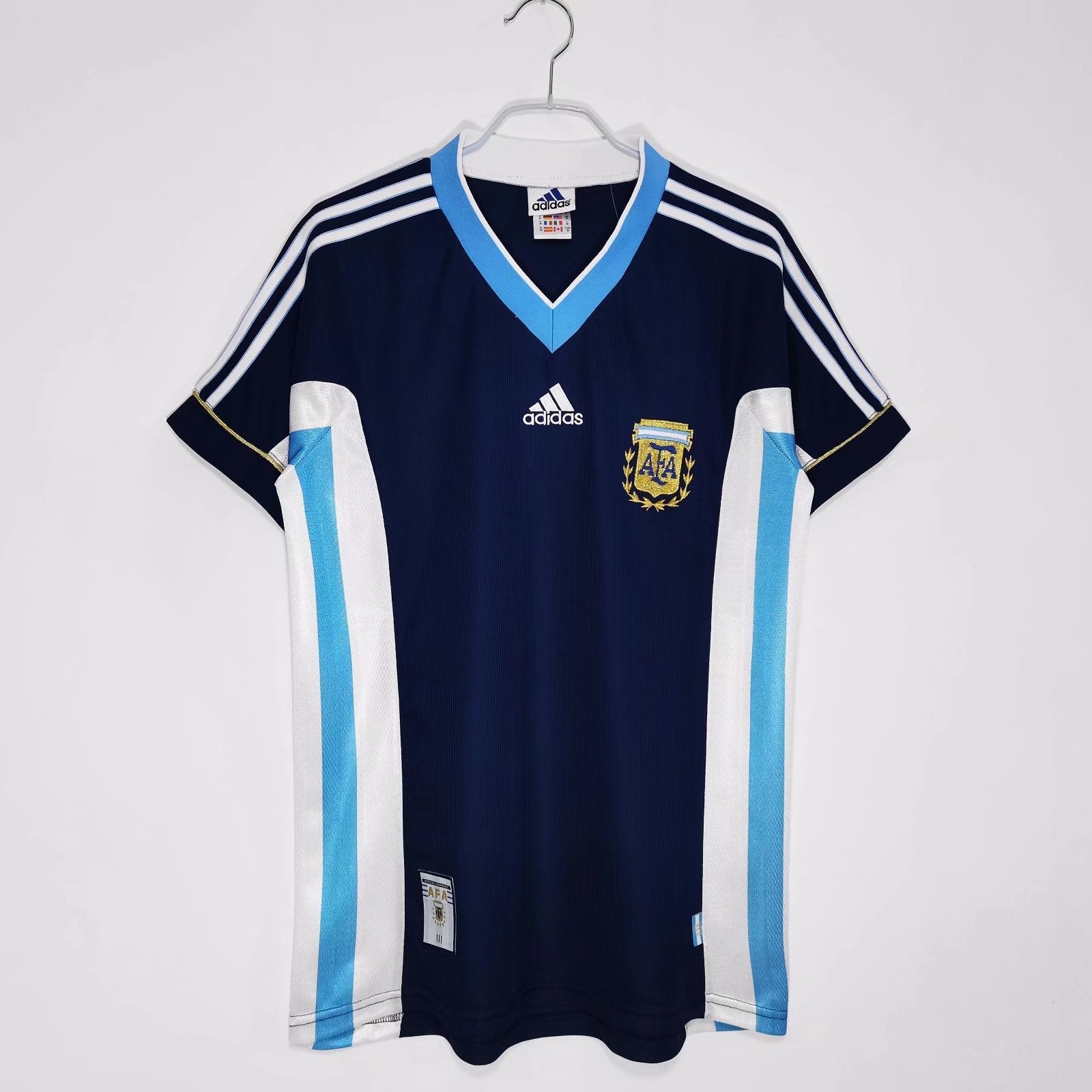 Maillot extérieur Argentine 1998-1999