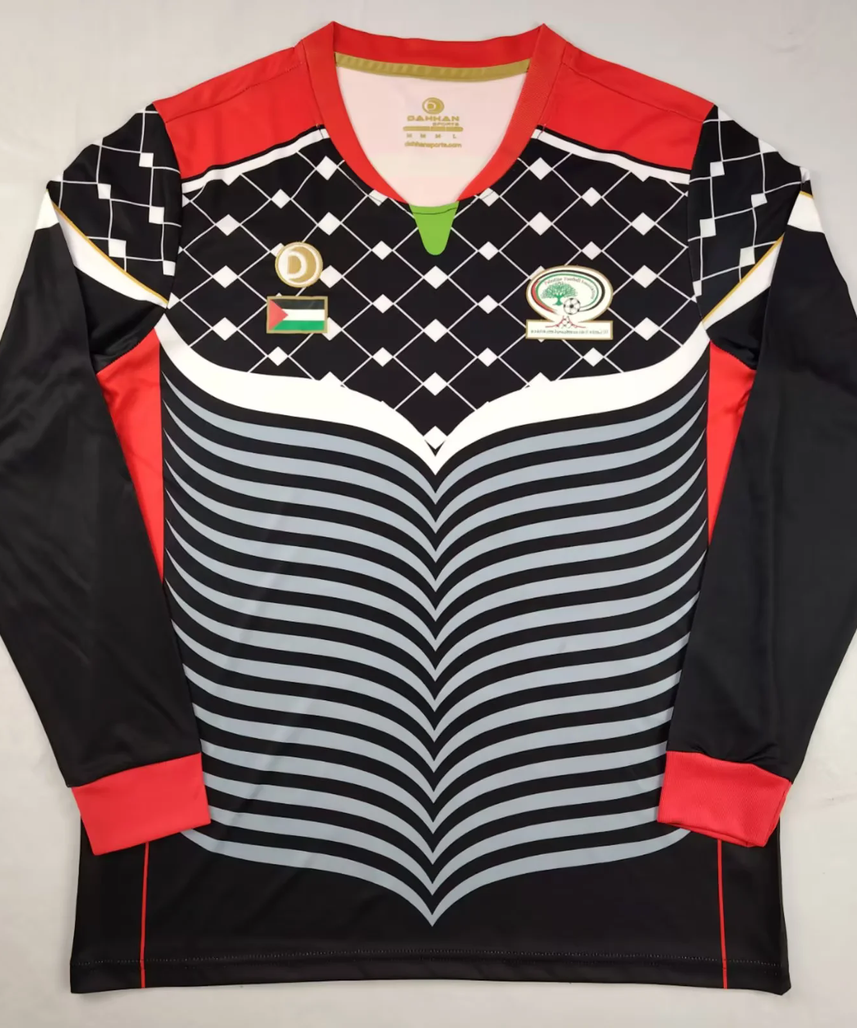 Palestine 24-25 Long sleeve Malgane