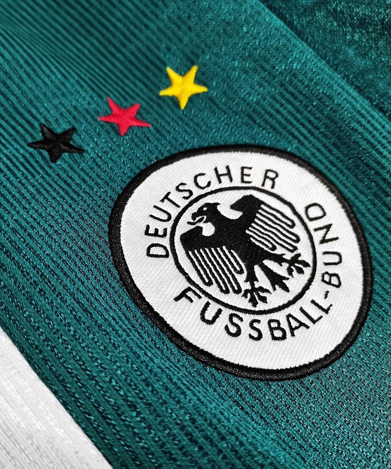 Duitsland 1998-1999 Uit Retro Tenue