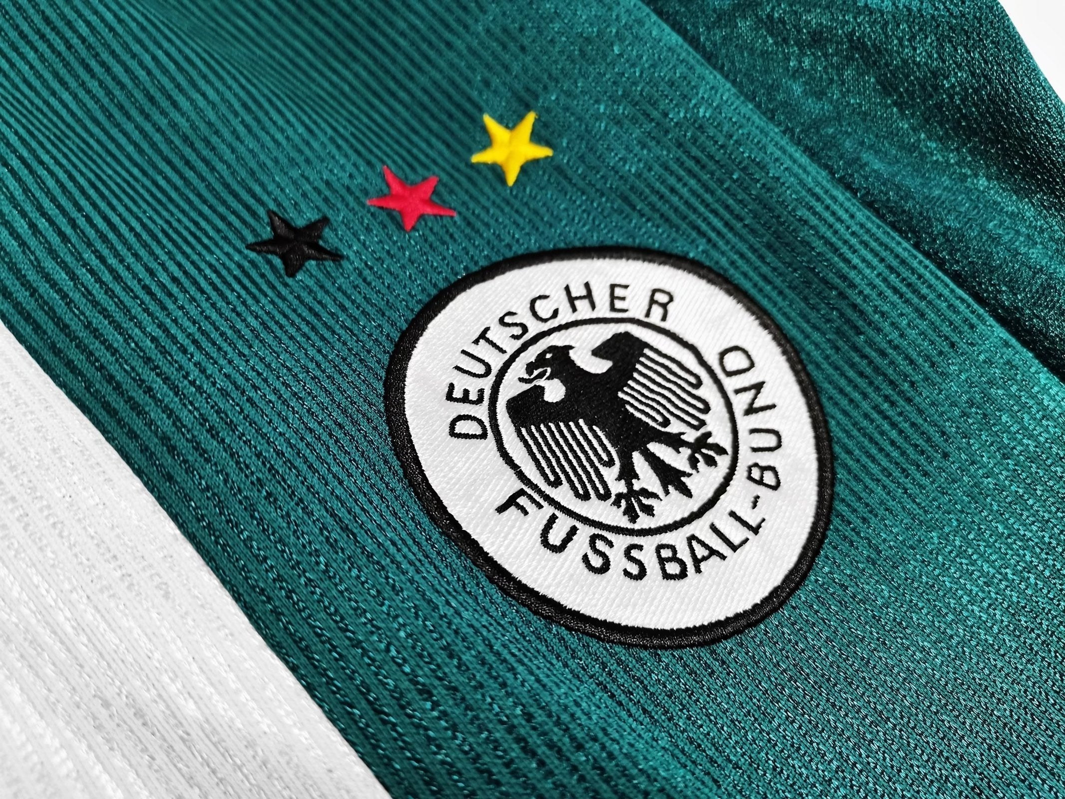 Duitsland 1998-1999 Uit Retro Tenue