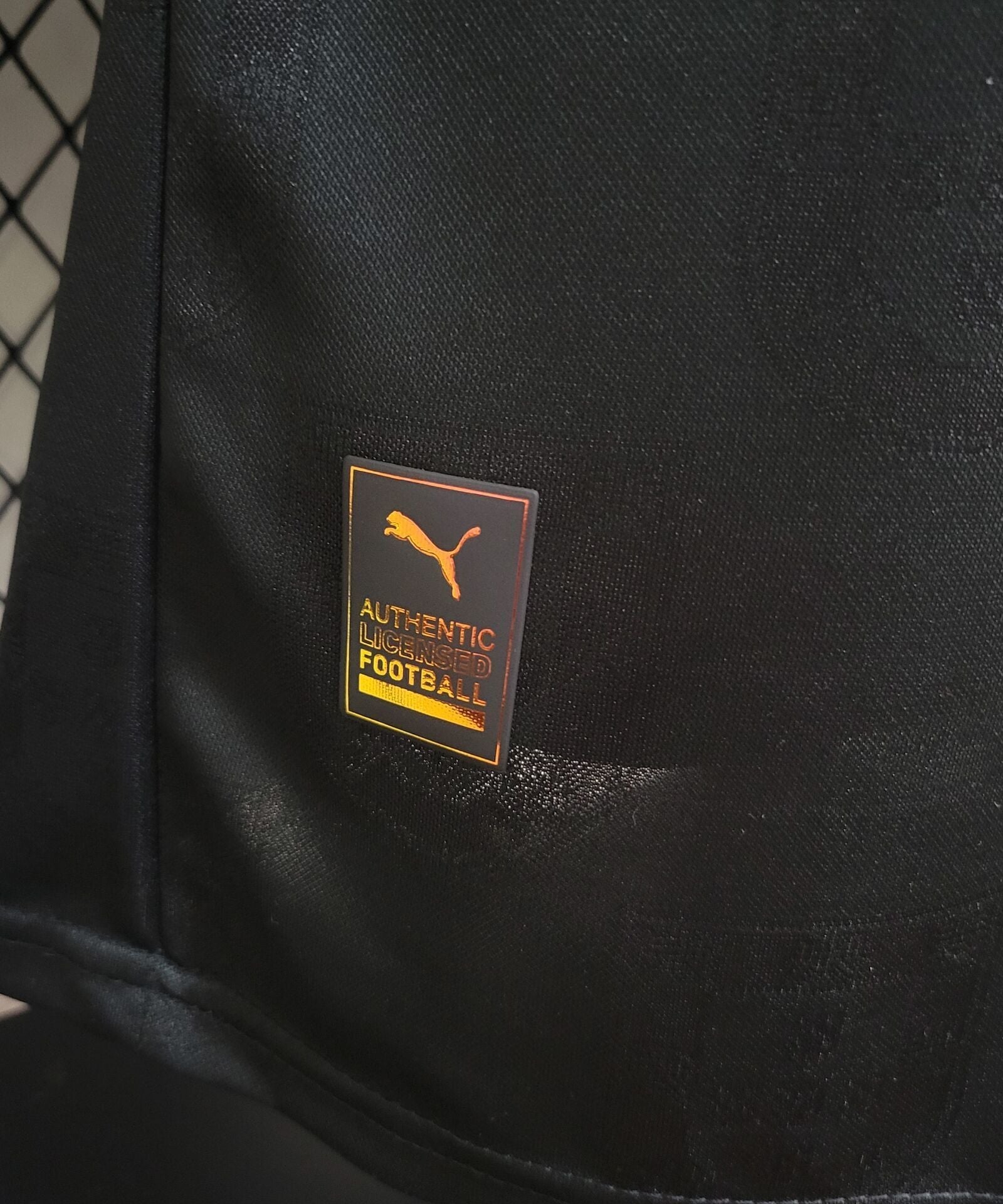 قميص البرتغال الأسود - إصدار خاص 0010/1965