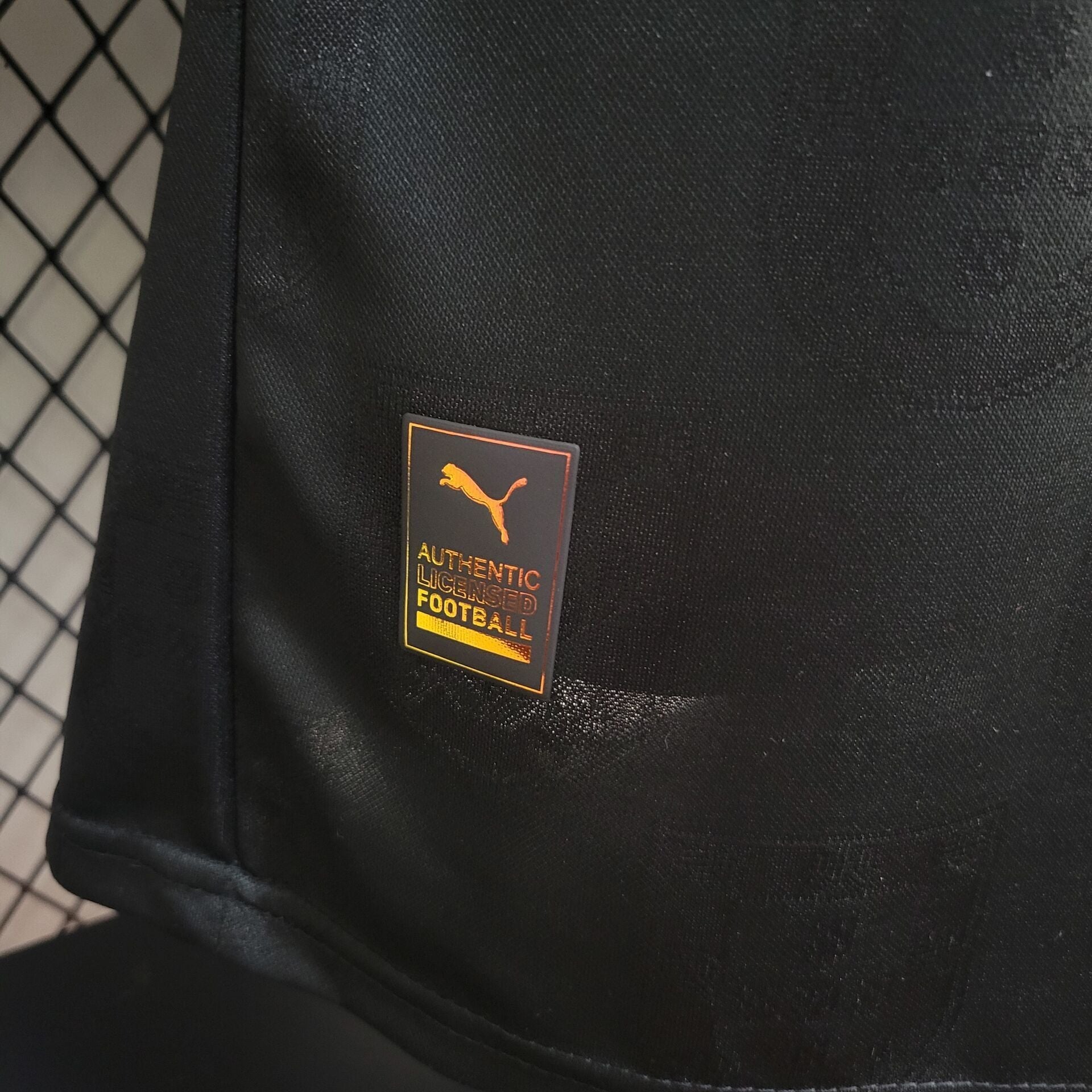 قميص البرتغال الأسود - إصدار خاص 0010/1965