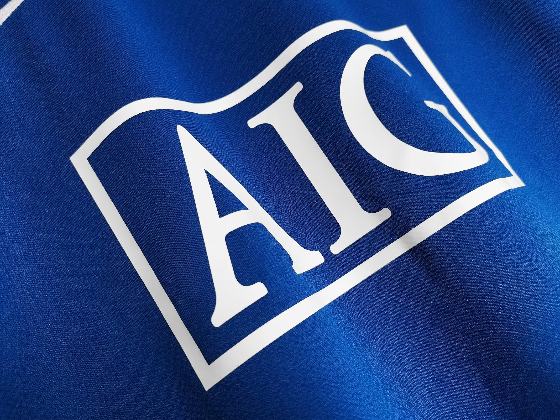 Manchester United 2008-2009 Auswärtstrikot mit langen Ärmeln