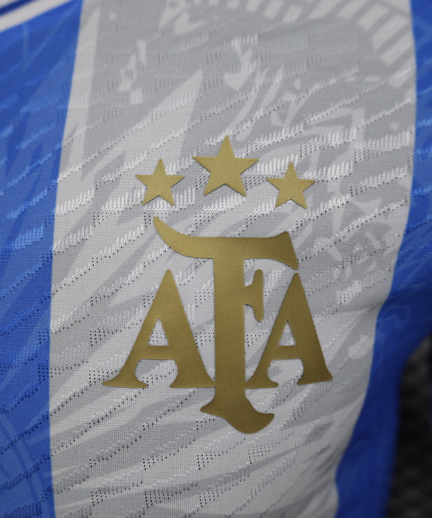 Argentina Equipamento Especial "Herança Celestial"