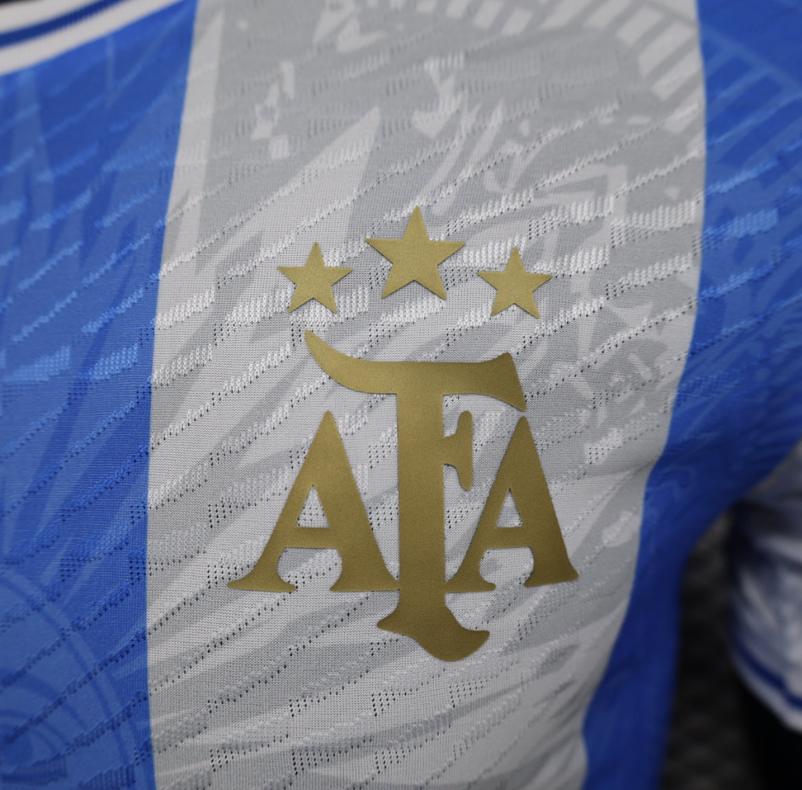 Argentina Equipamento Especial "Herança Celestial"