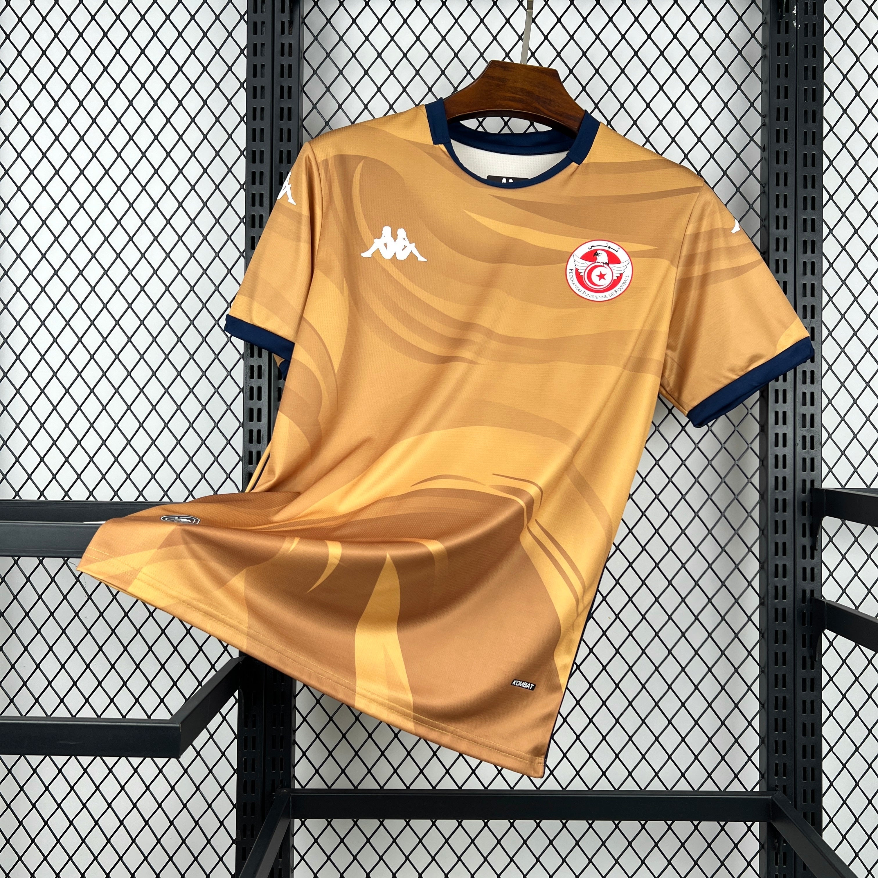 Tunesië 2026 Wereldbeker Derde Shirt