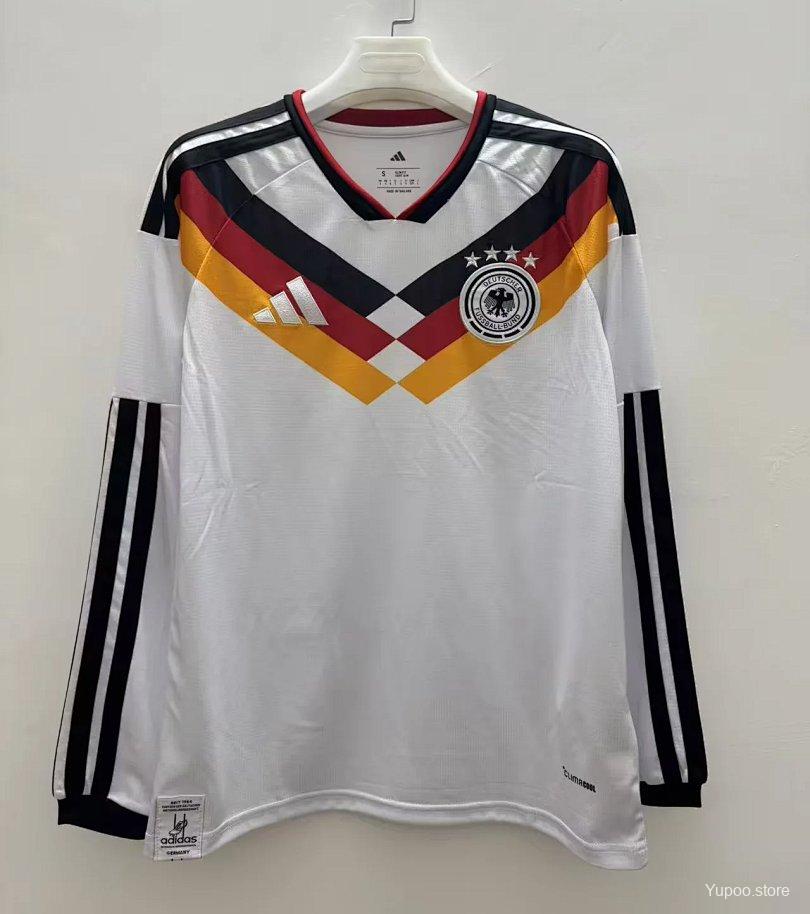 Deutschland 2026 WM Heimtrikot