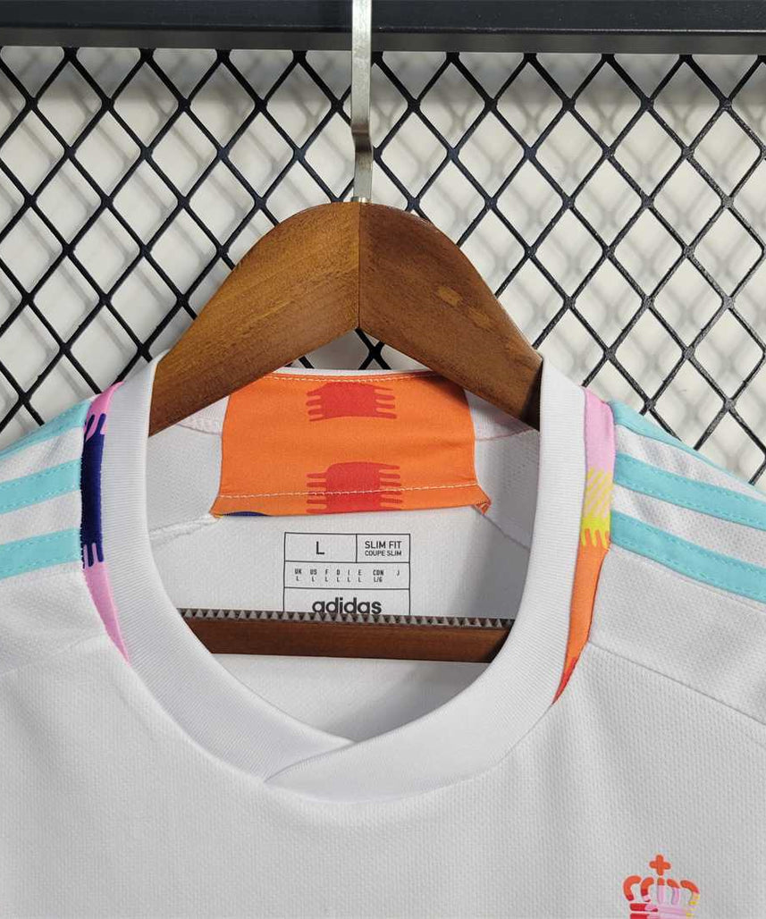 Belgium 2022 away jersey