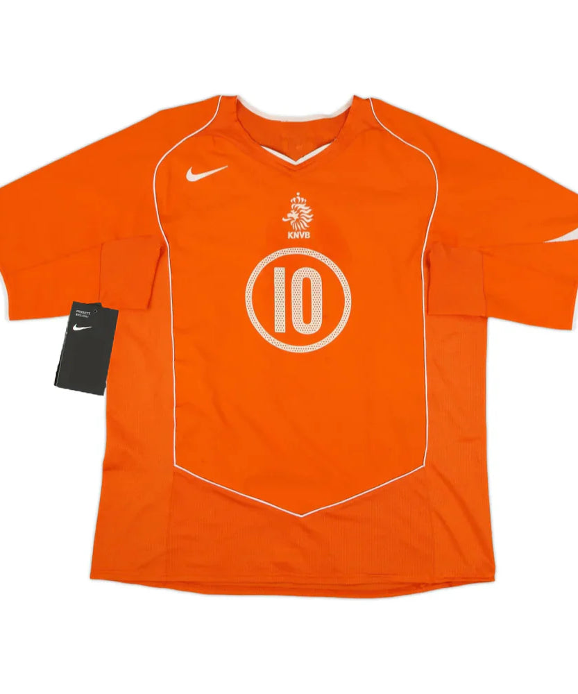 NIEDERLANDE 2004/06 RETRO