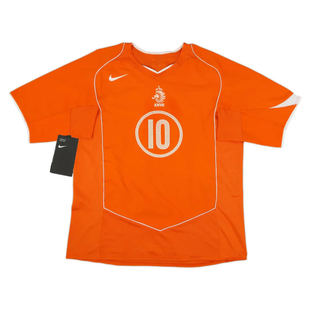 NIEDERLANDE 2004/06 RETRO