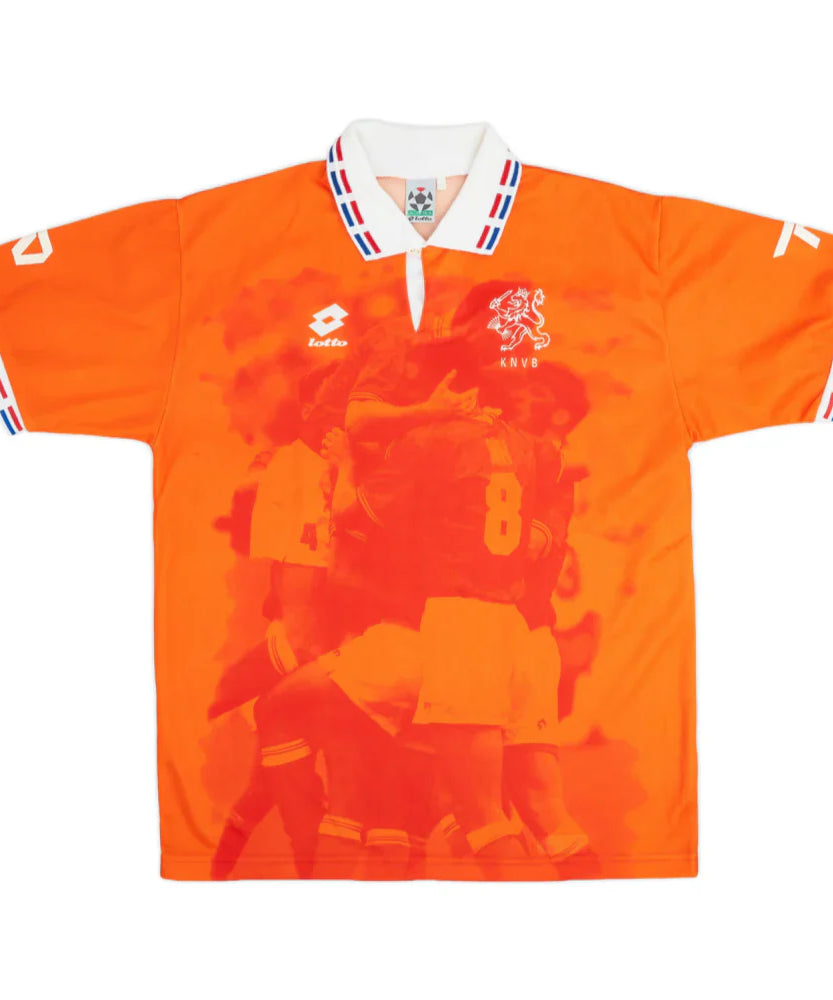 NEDERLAND 1996 RETRO