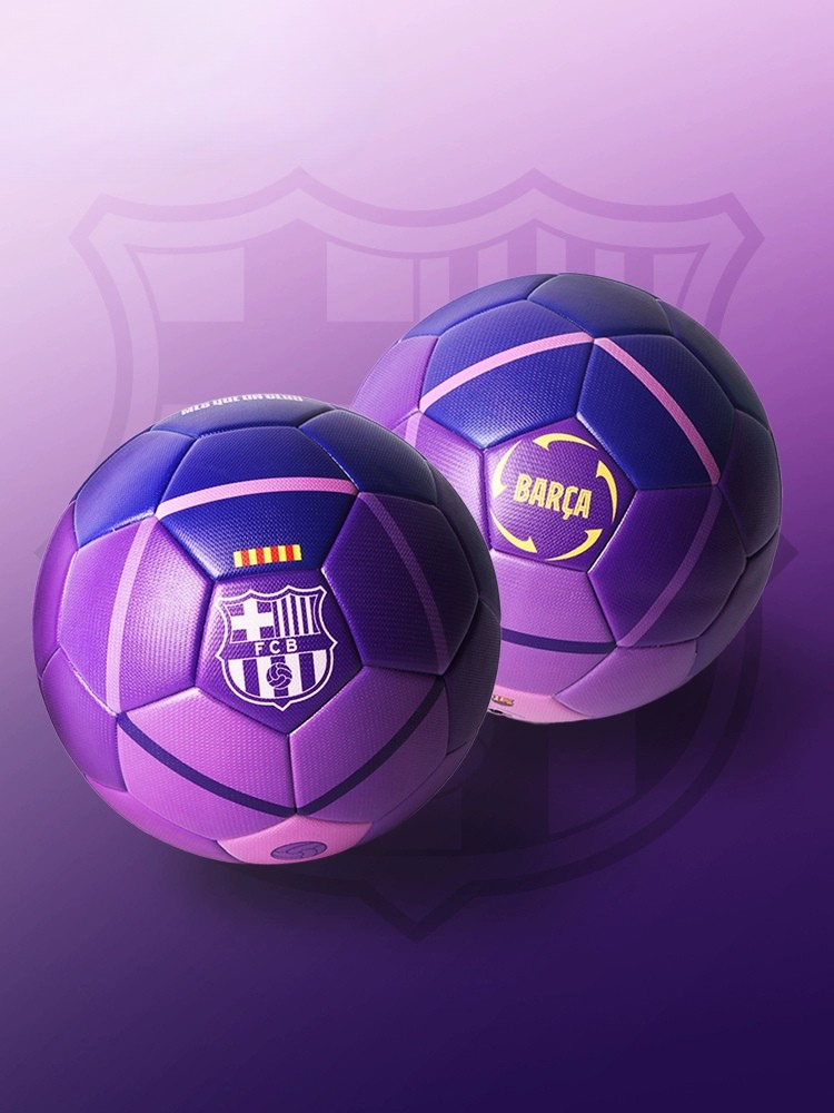 FC Barcelona Ball Sonderedition