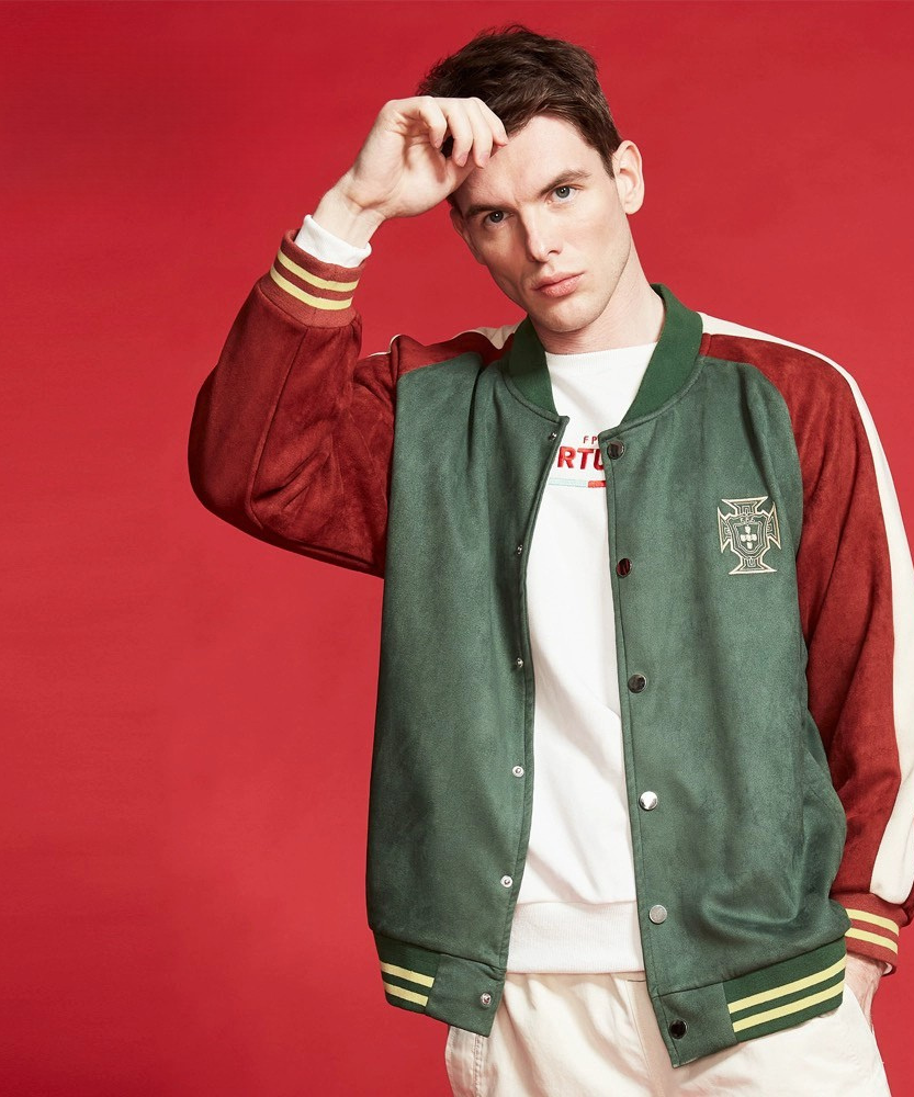 Portugal Jacke Sonderedition