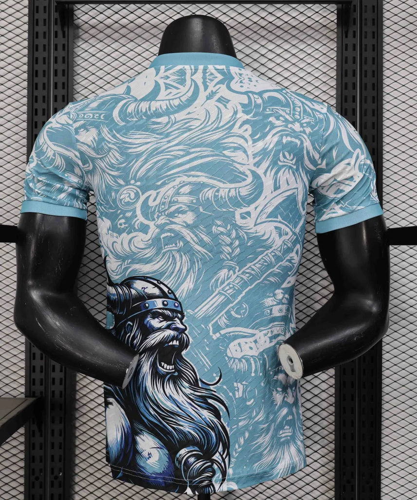 قميص ريال مدريد "فايكينج" خاص 