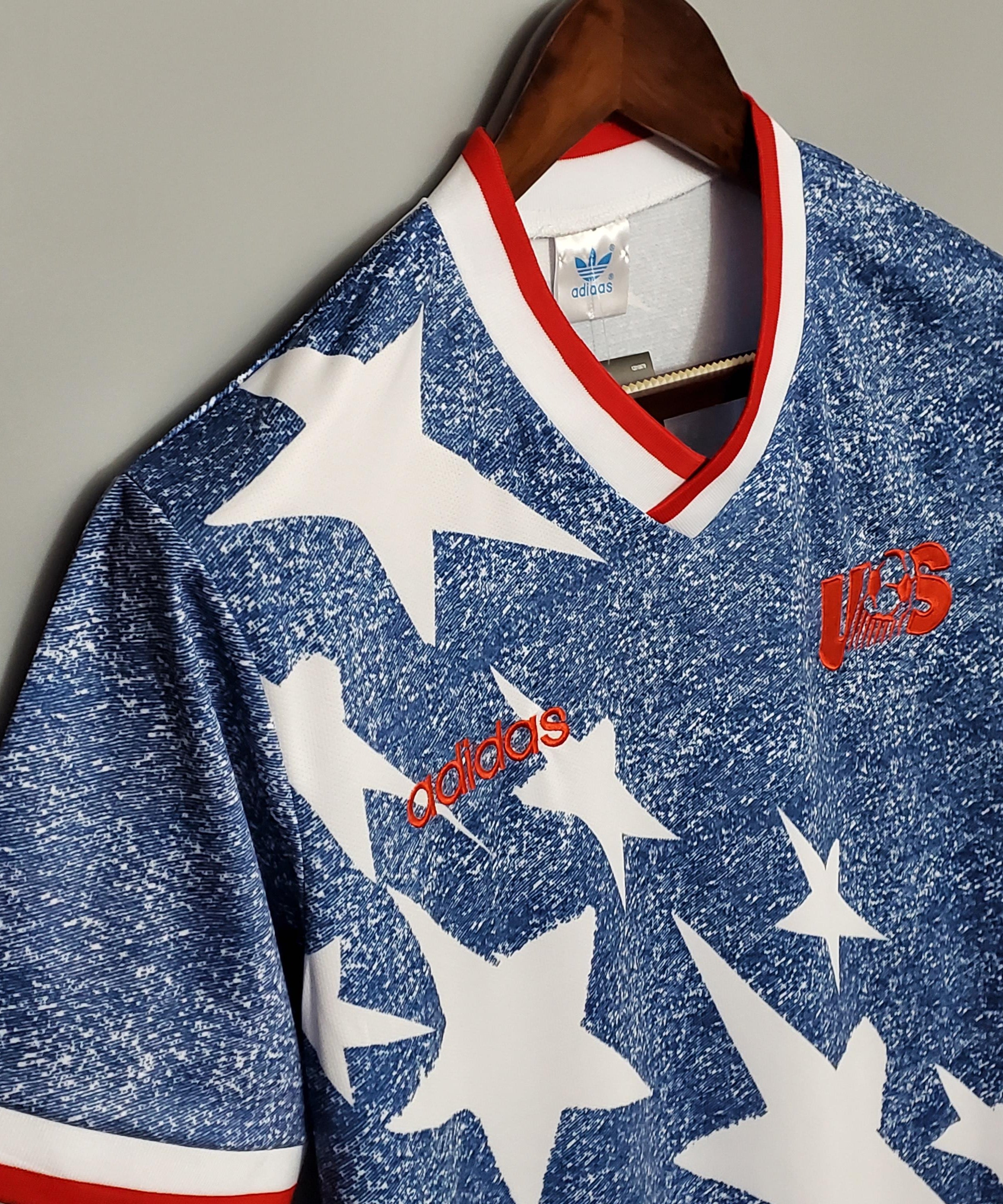 USA Retro 1994 Away Jersey