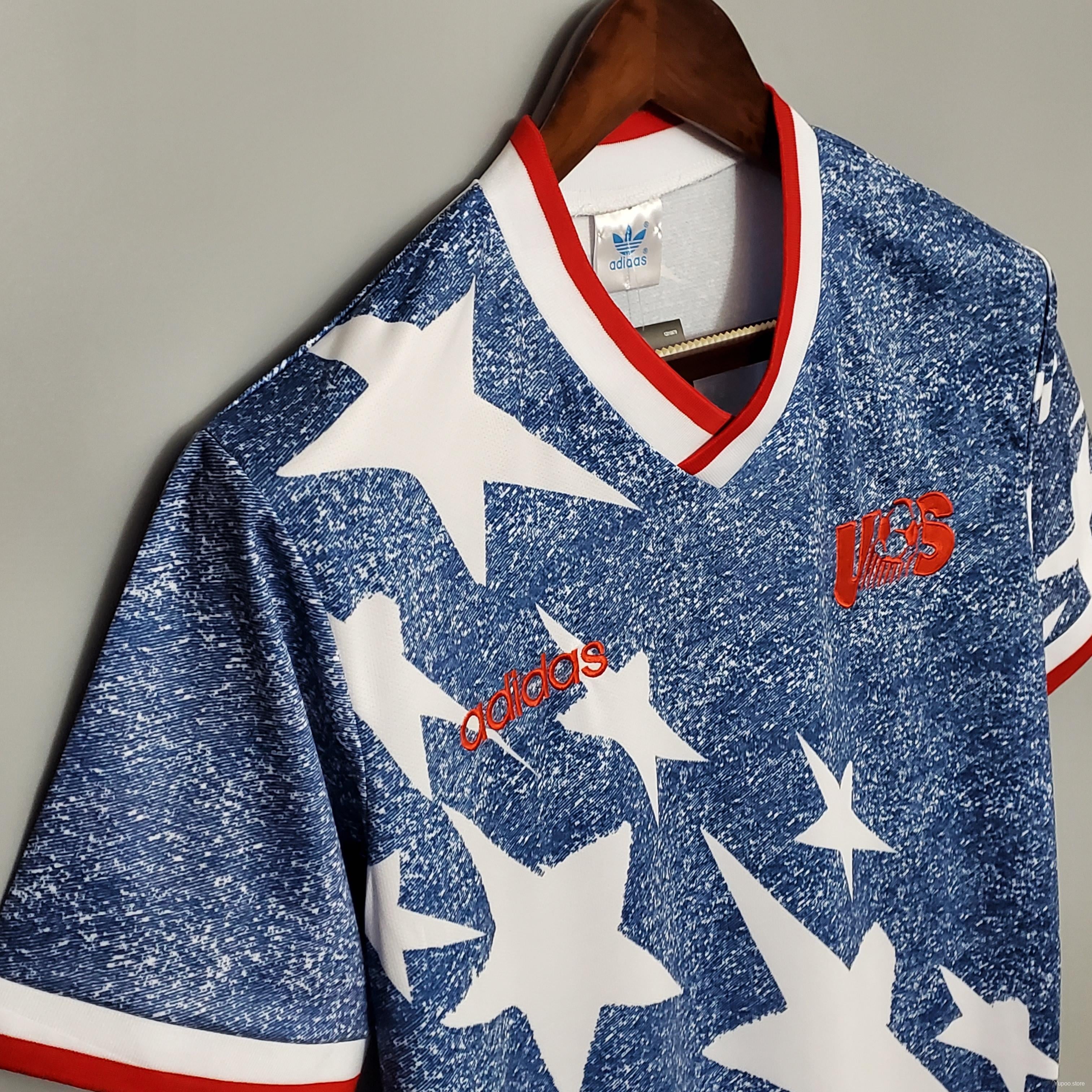 USA Retro 1994 Away Jersey