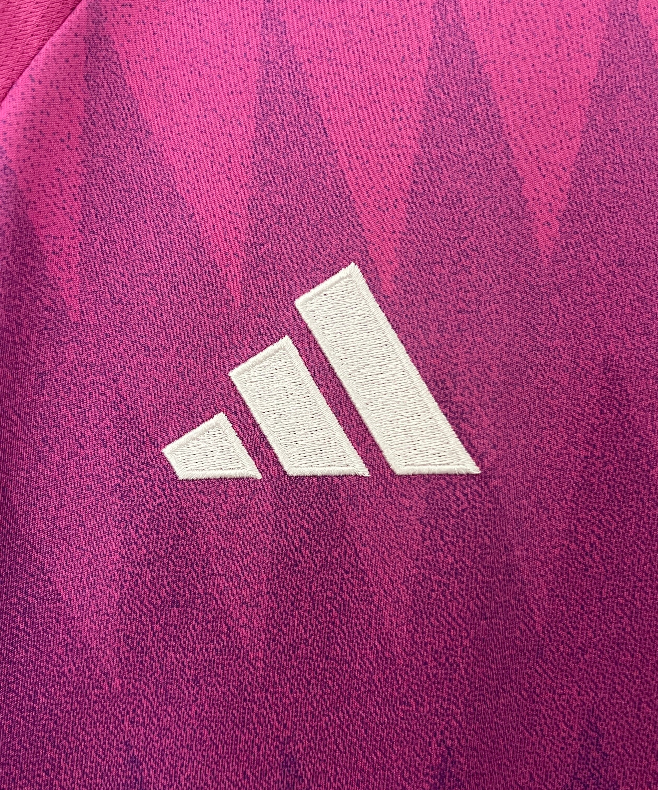 Deutschland 2024 Auswärtsausrüstung