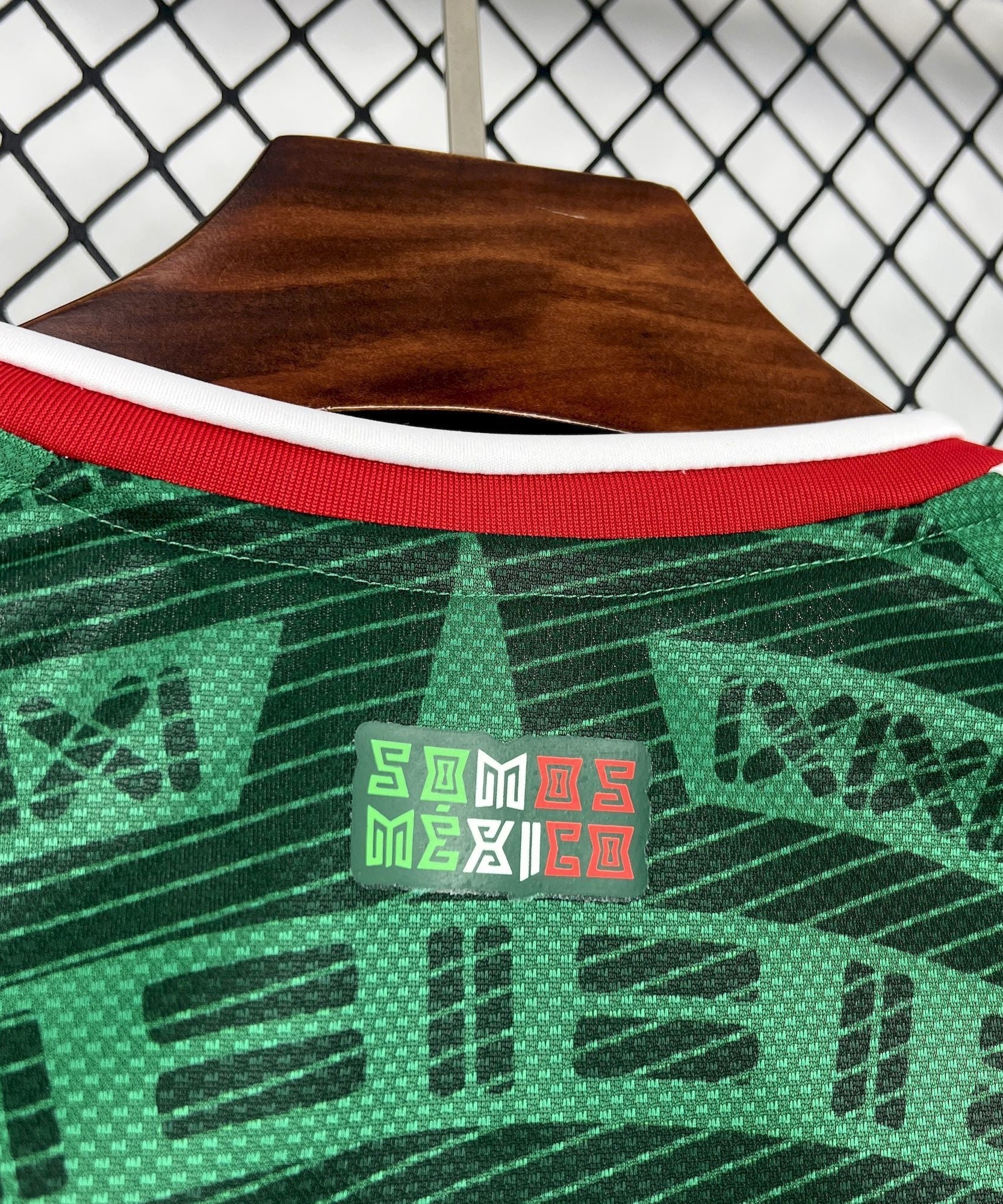 Mexico 2026 Wereldbeker Thuis Shirt