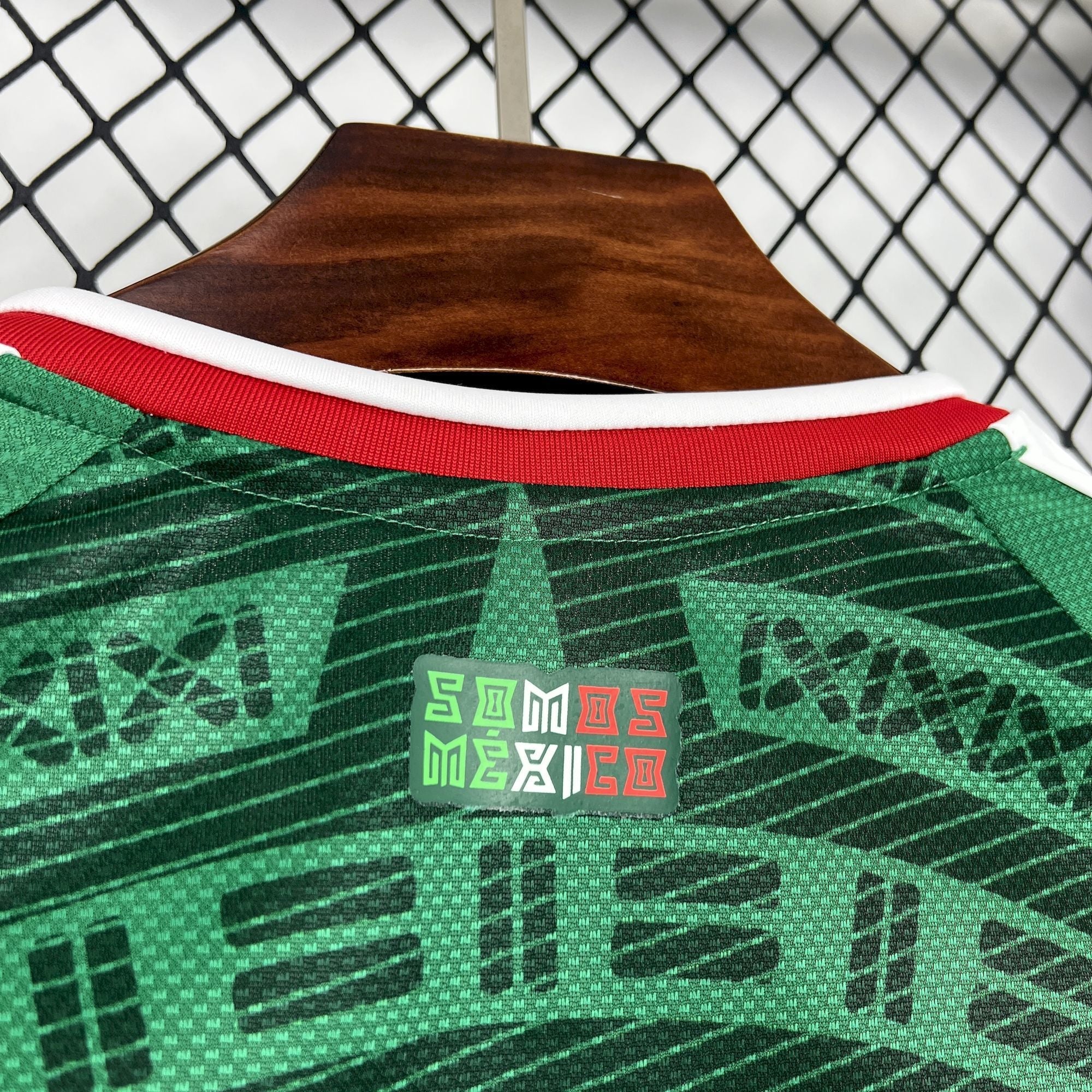 Mexico 2026 Wereldbeker Thuis Shirt