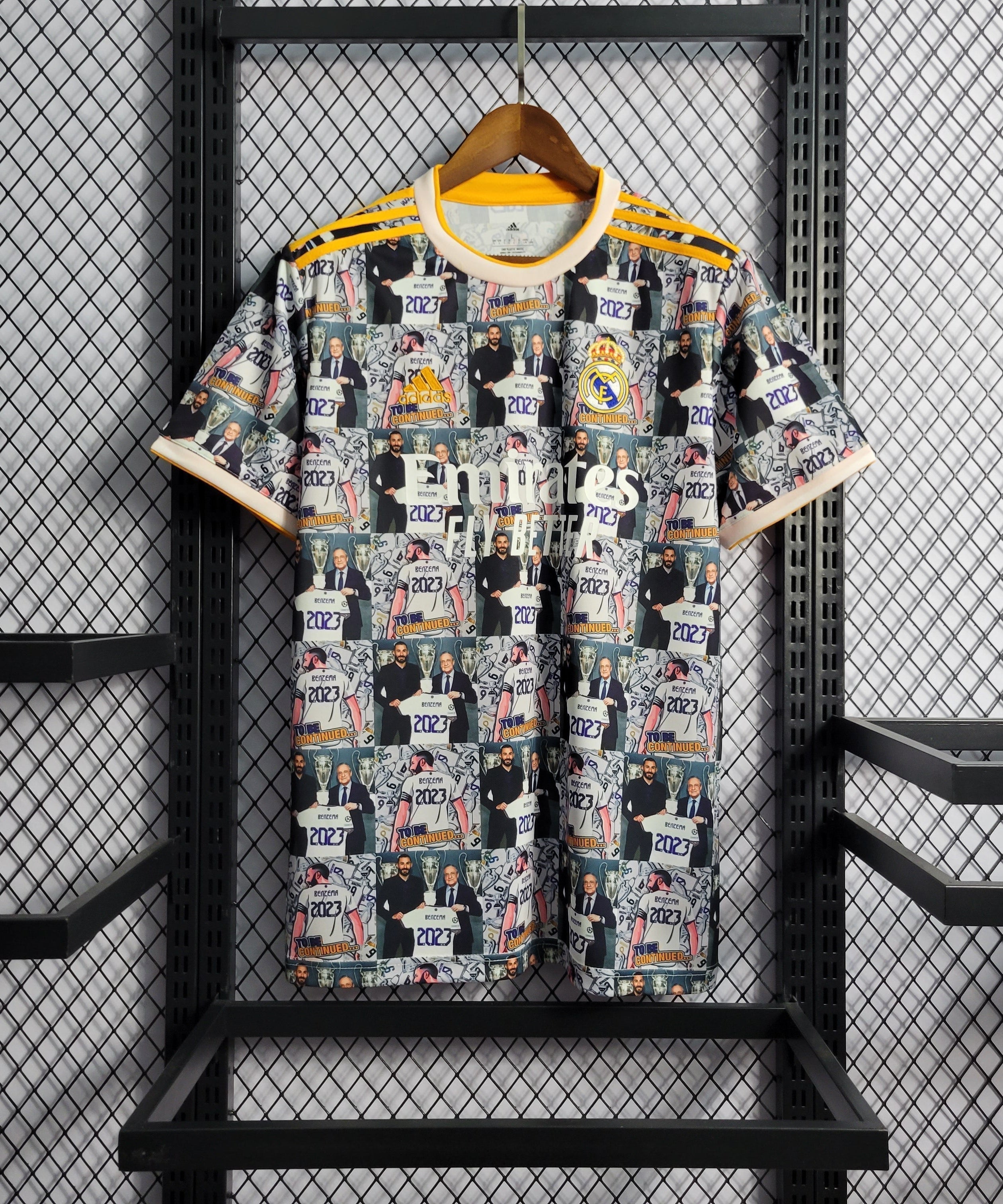 Real Madrid Trikot Sonderedition